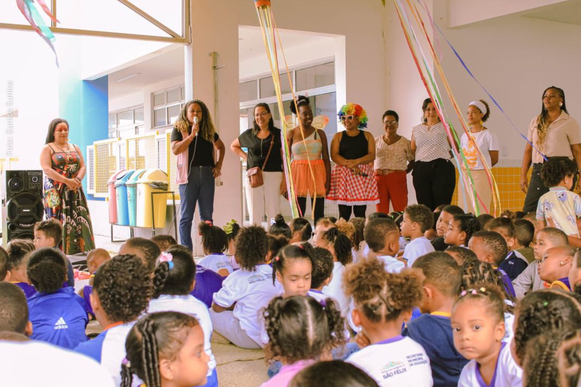 Três dias de programação gratuita destacam cultura, ancestralidade e protagonismo das mulheres no território.
