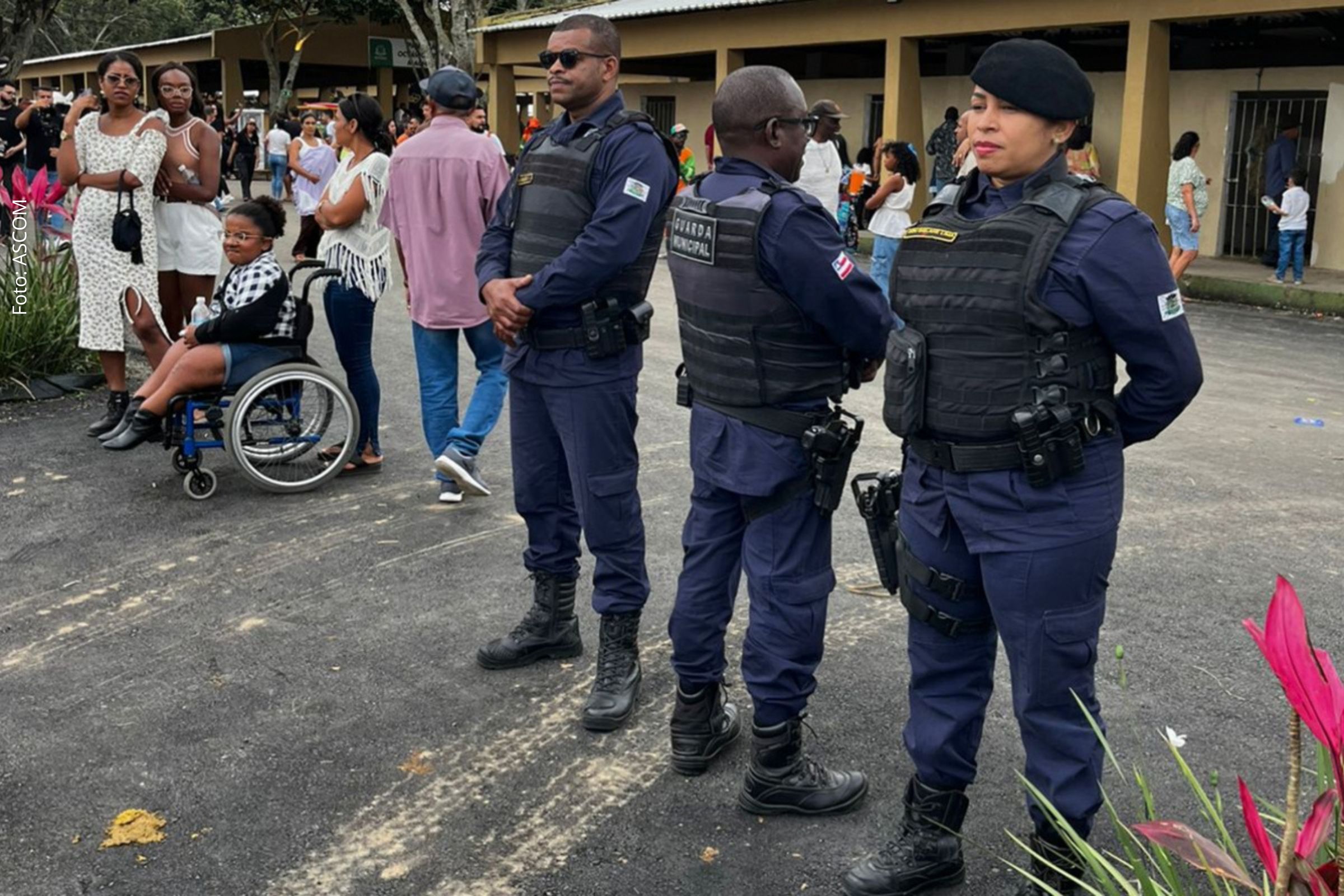 EXPOFEIRA 2025 terá mais de 70 guardas e monitoramento 24h no Parque de Exposição