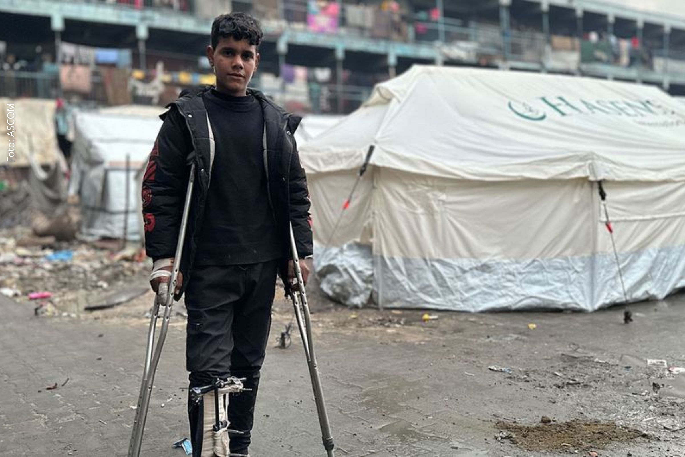 ONU alerta para impacto humanitário e desafios no deslocamento e atendimento de crianças em zonas de conflito.