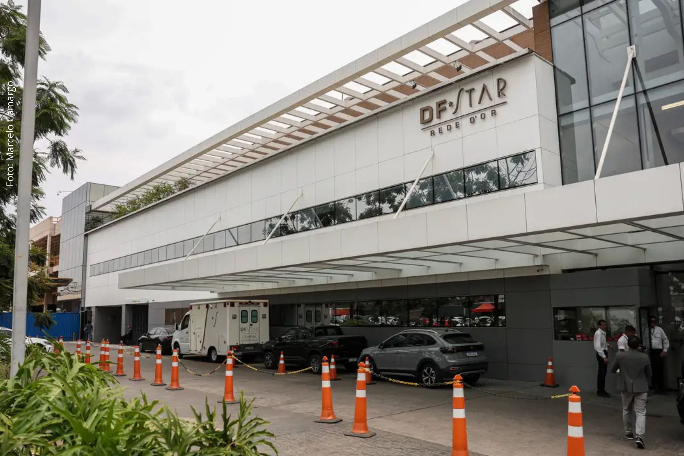 Ex-presidente cumpre prisão domiciliar e escolta passa a ser feita pela Polícia Federal ou Polícia Penal.