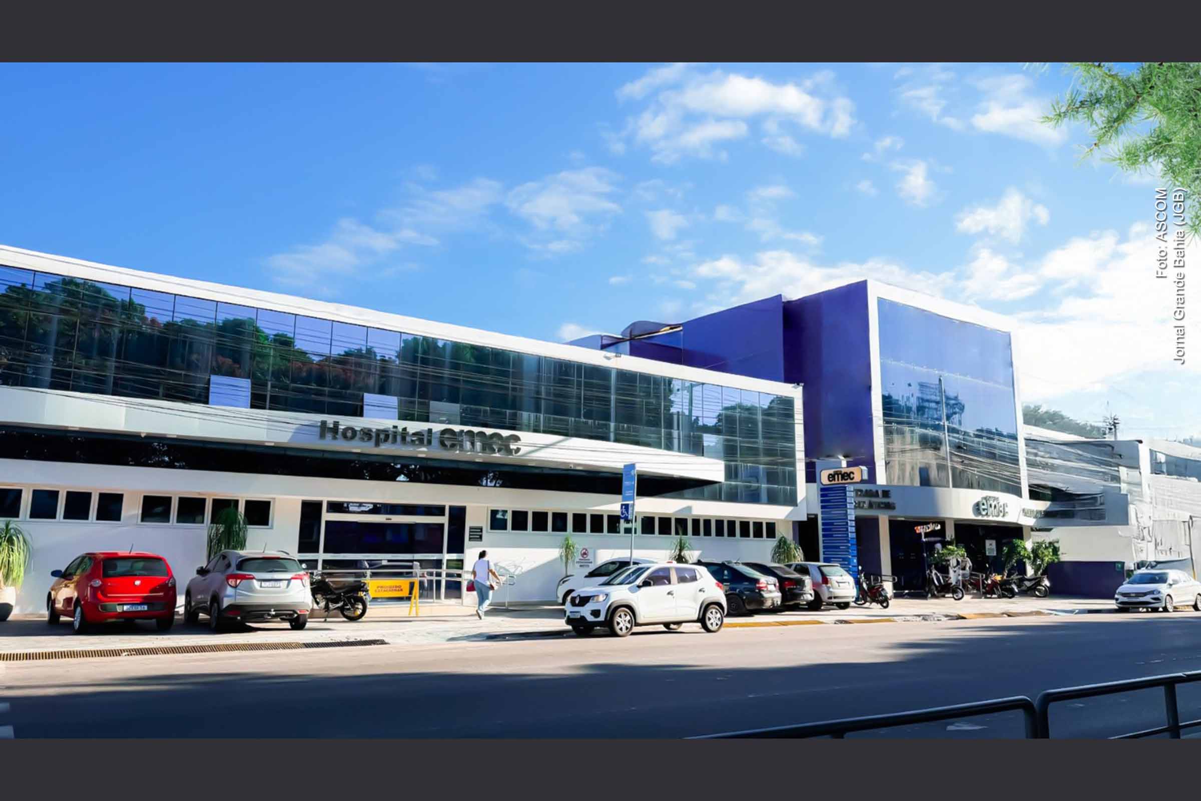 Hospital Mater Dei Emec inaugura novo Centro de Infusão Oncológico e reforça tratamento contra o câncer em Feira de Santana