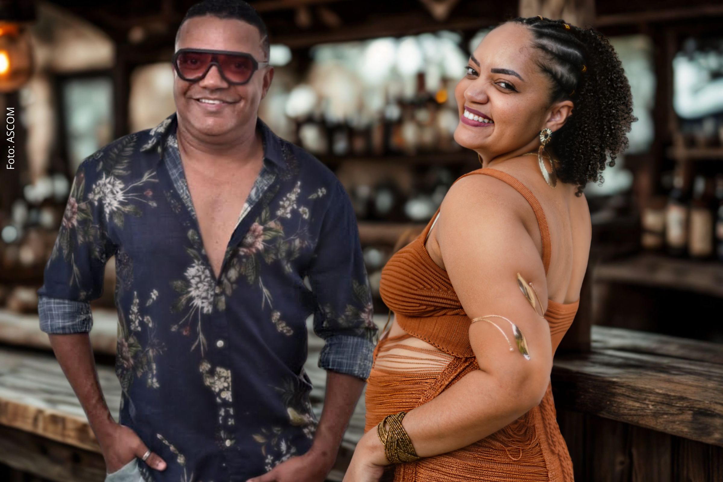 Evento em Feira de Santana reúne artistas locais e nacionais para mais de quatro horas de música.