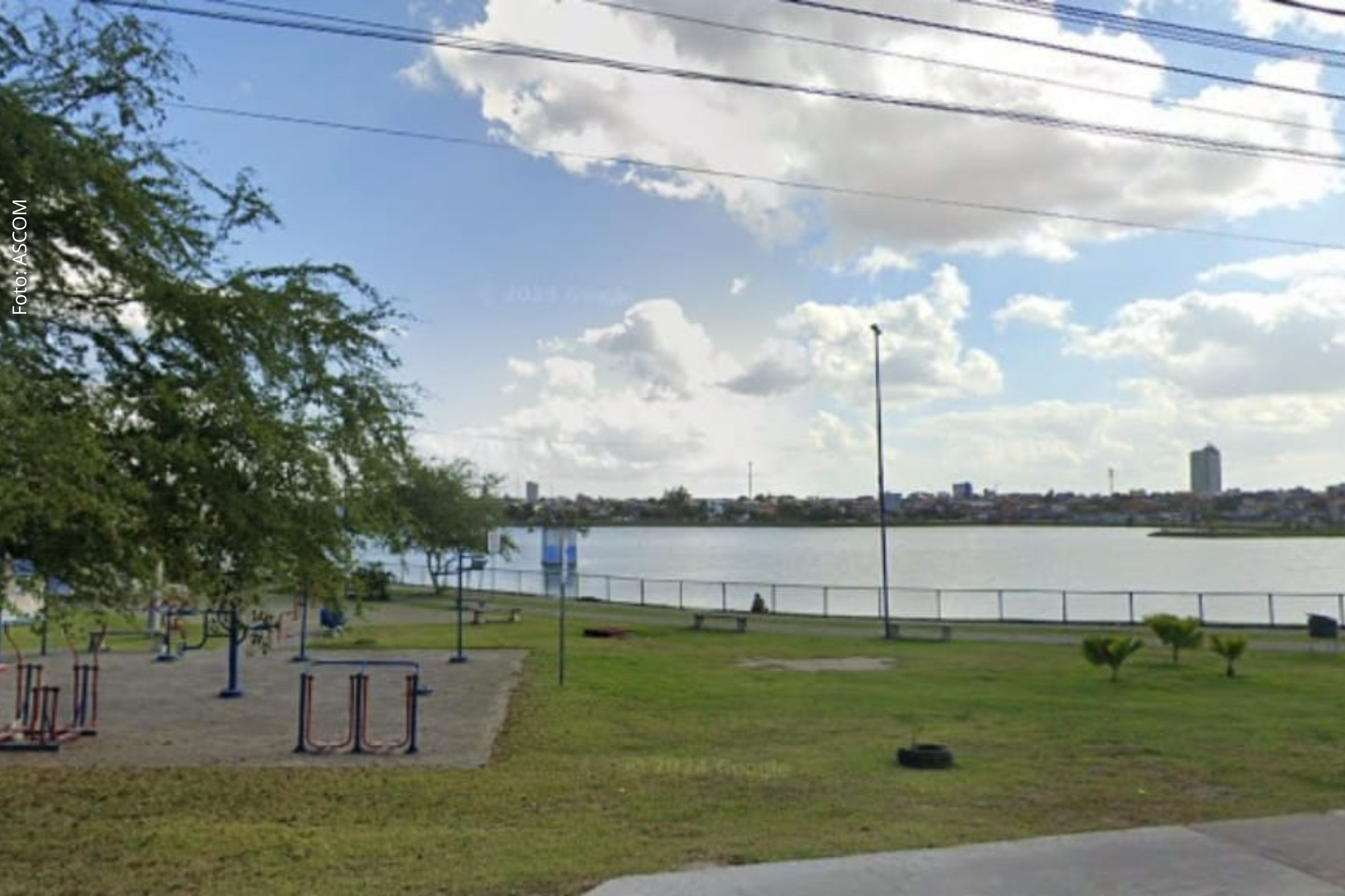 Feira de Santana: Revitalização da Lagoa Grande é elogiada, mas vereadores lembram que esgoto ainda polui água