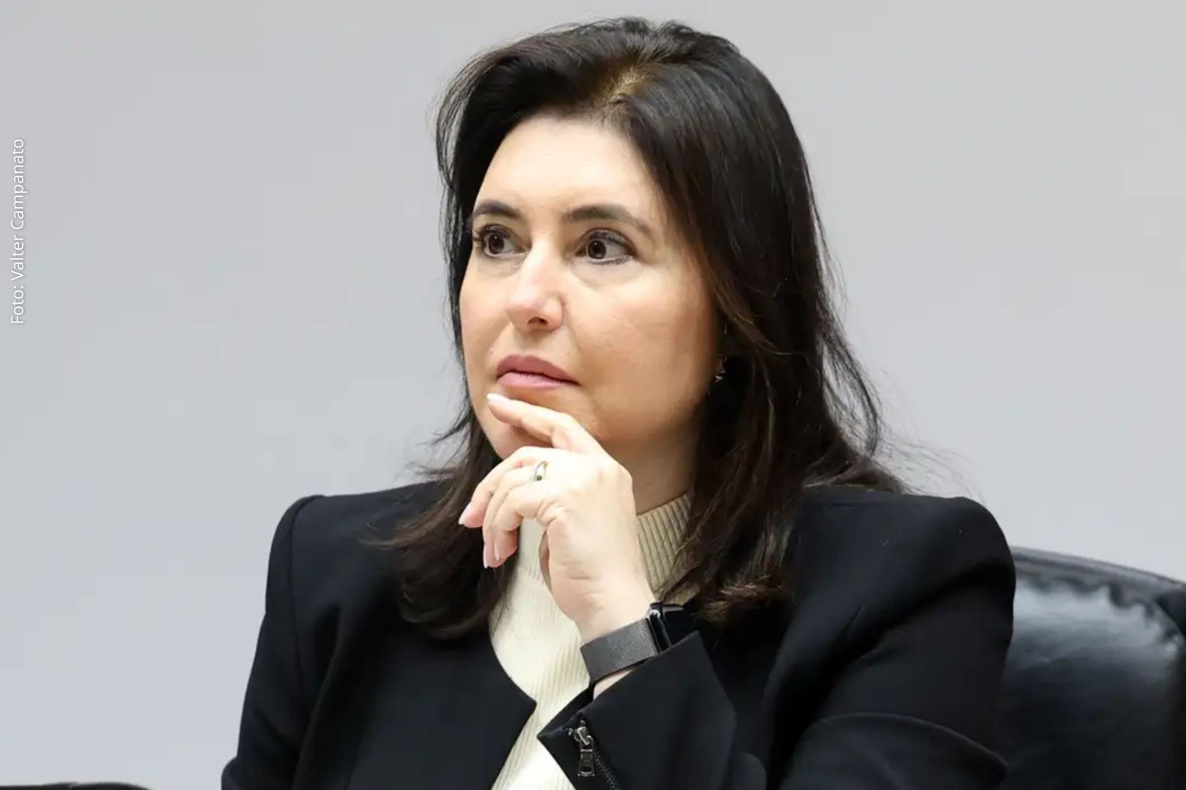 Declaração foi feita durante seminário sobre risco fiscal judicial; proposta dificulta andamento de processos contra parlamentares.