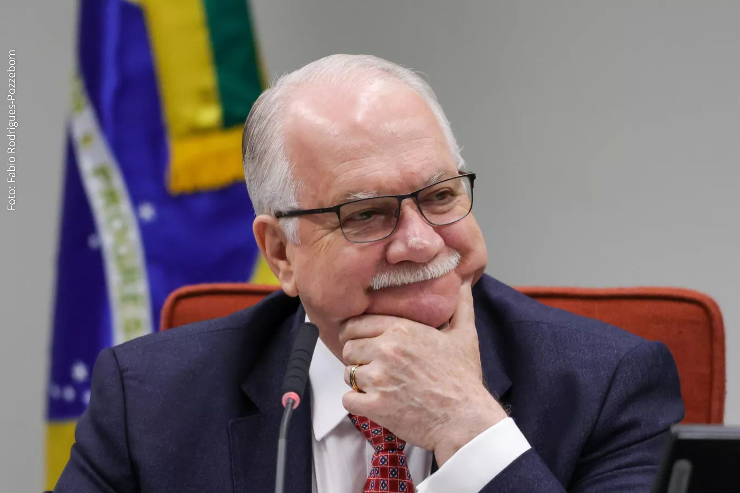 Novo presidente busca diálogo entre ministros, inclusão e defesa da legalidade democrática sem protagonismo político.