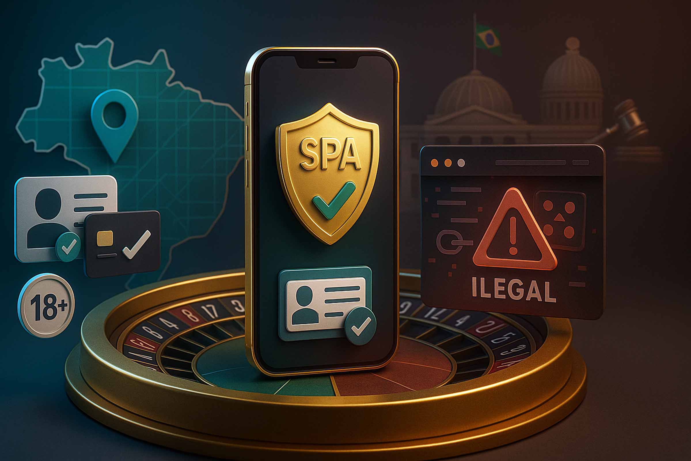 A regulamentação dos cassinos online no Brasil, em vigor desde janeiro de 2025, estabeleceu regras claras para o setor, com fiscalização da Secretaria de Prêmios e Apostas. Sites licenciados devem adotar verificações de identidade, ferramentas de jogo responsável e métodos de pagamento autorizados, como Pix. Já a legalização de cassinos físicos, bingos e jogo do bicho segue em debate no Senado. As medidas visam aumentar a segurança dos jogadores e o controle das transações.