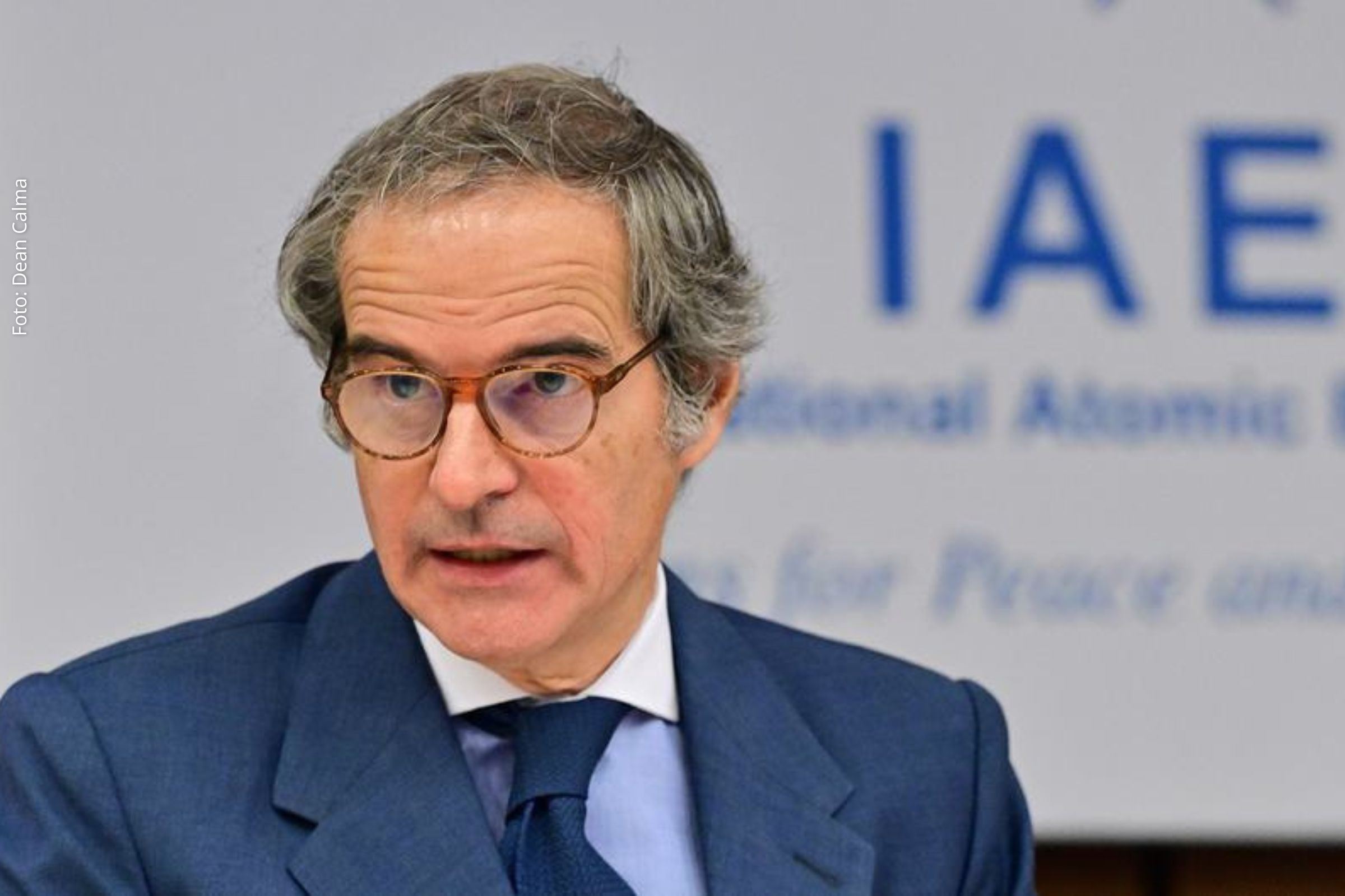 Agência Internacional de Energia Atômica assina documento com Teerã para retomar inspeções em todas as instalações nucleares.