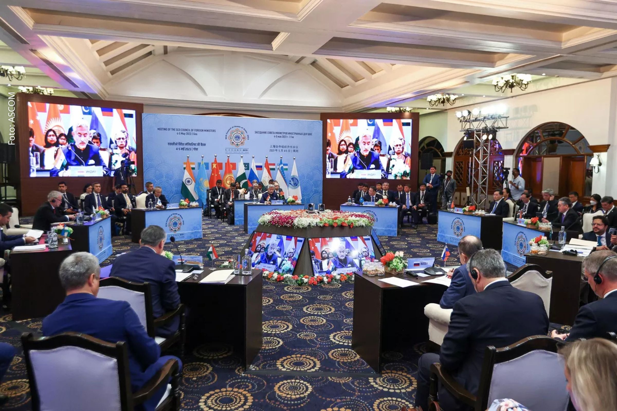 Organização para Cooperação de Xangai fortalece agenda geopolítica, enquanto China apresenta DF-5C com alcance global e tríade nuclear completa.