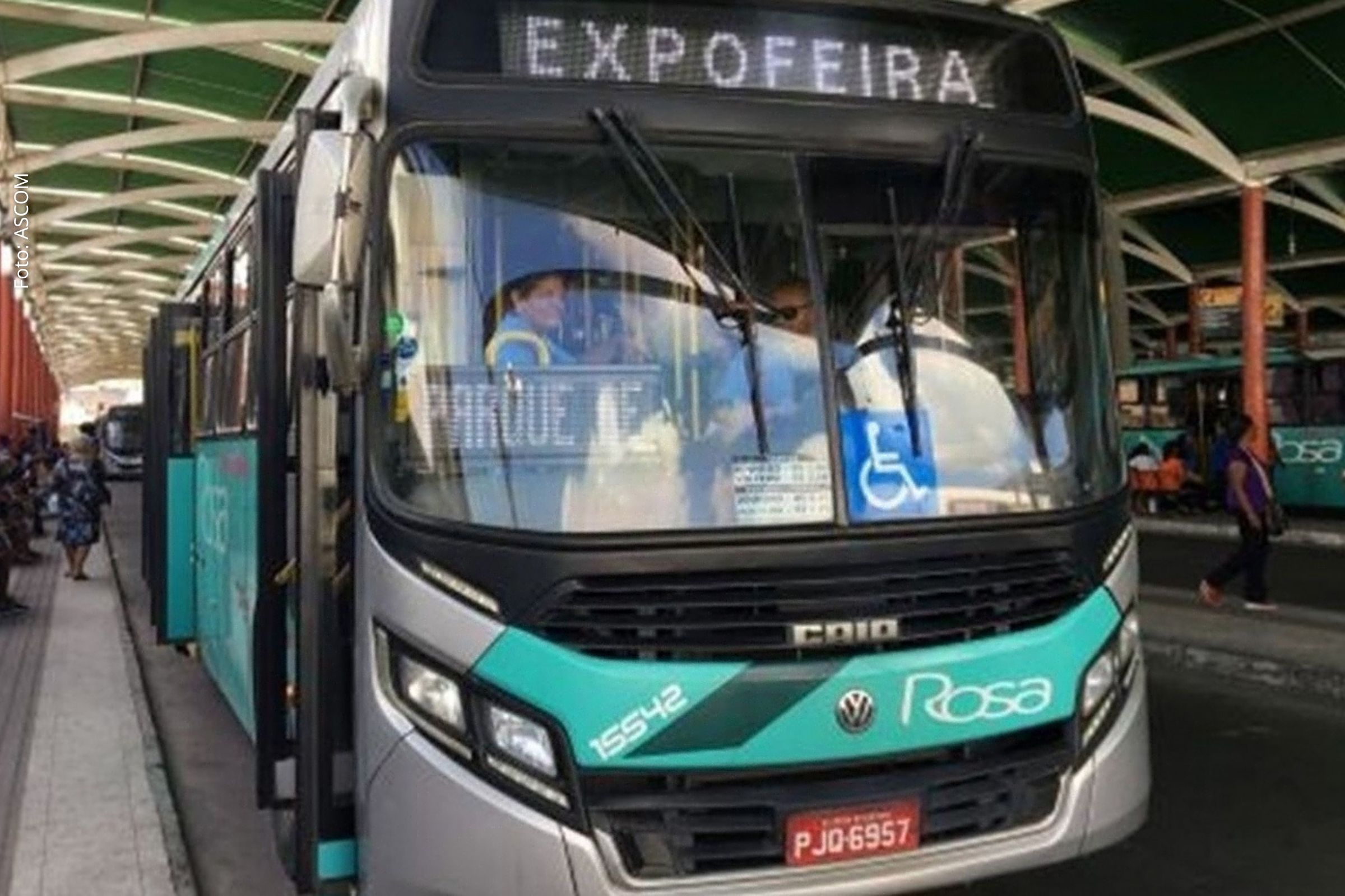 Transporte coletivo será gratuito de segunda a sexta-feira, com linhas especiais atendendo principais pontos da cidade.