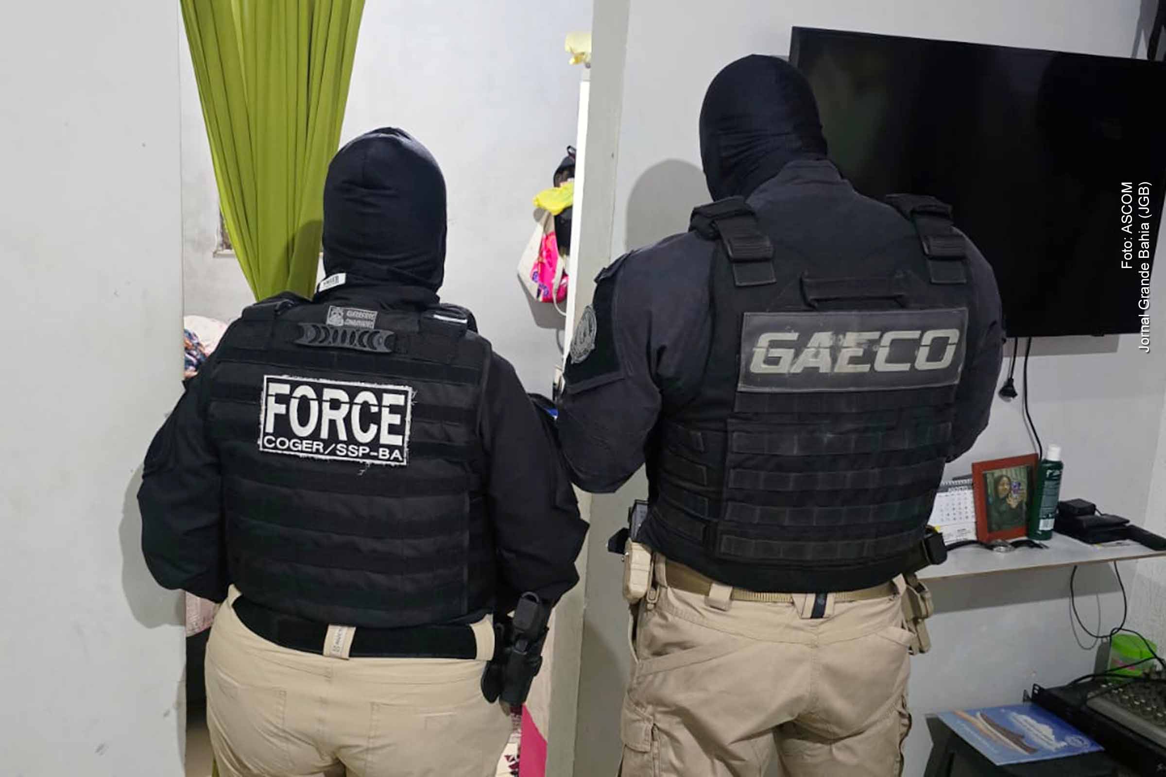 Operação Grilagem S.A. prende oito em Salvador, Candeias e Camaçari por esquema de terras, corrupção e falsificação de documentos