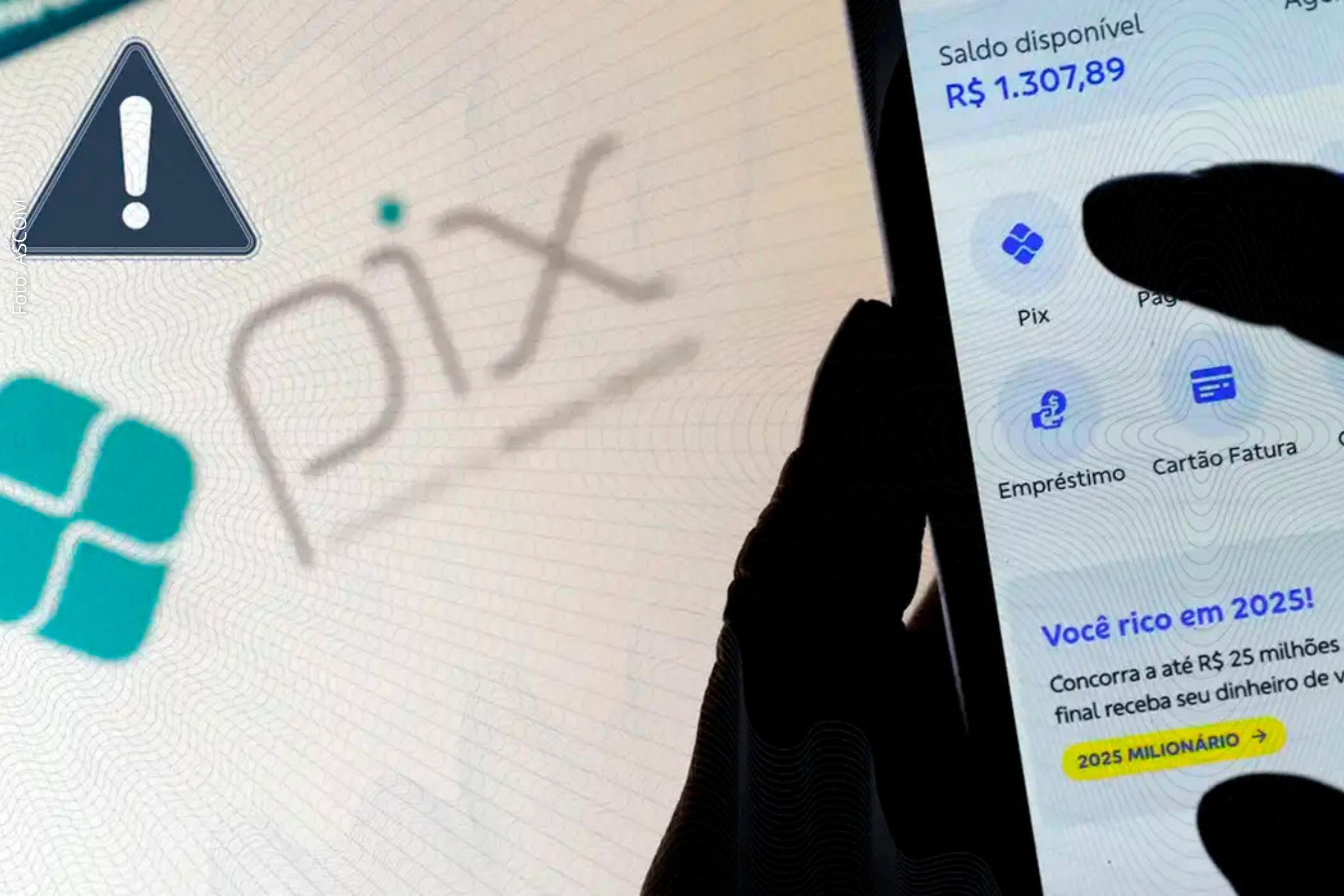 Pix: Banco Central atualiza regras do Mecanismo Especial de Devolução para agilizar ressarcimento de vítimas de golpes