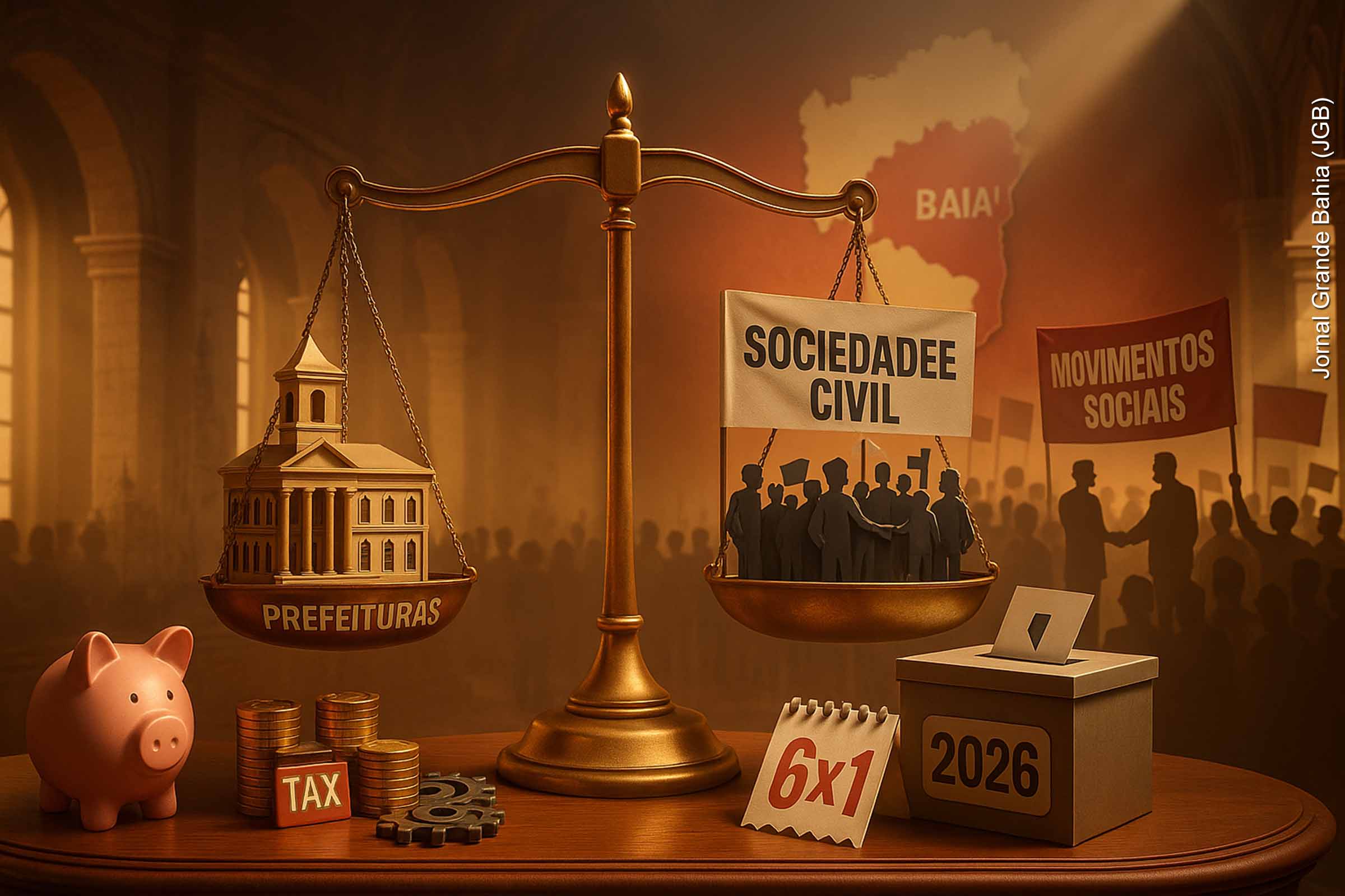 Salvador, sábado (06/09/2025) — O Encontro Estadual do PT da Bahia reuniu lideranças partidárias, parlamentares e representantes de tendências internas para definir diretrizes estratégicas com vistas às eleições de 2026.