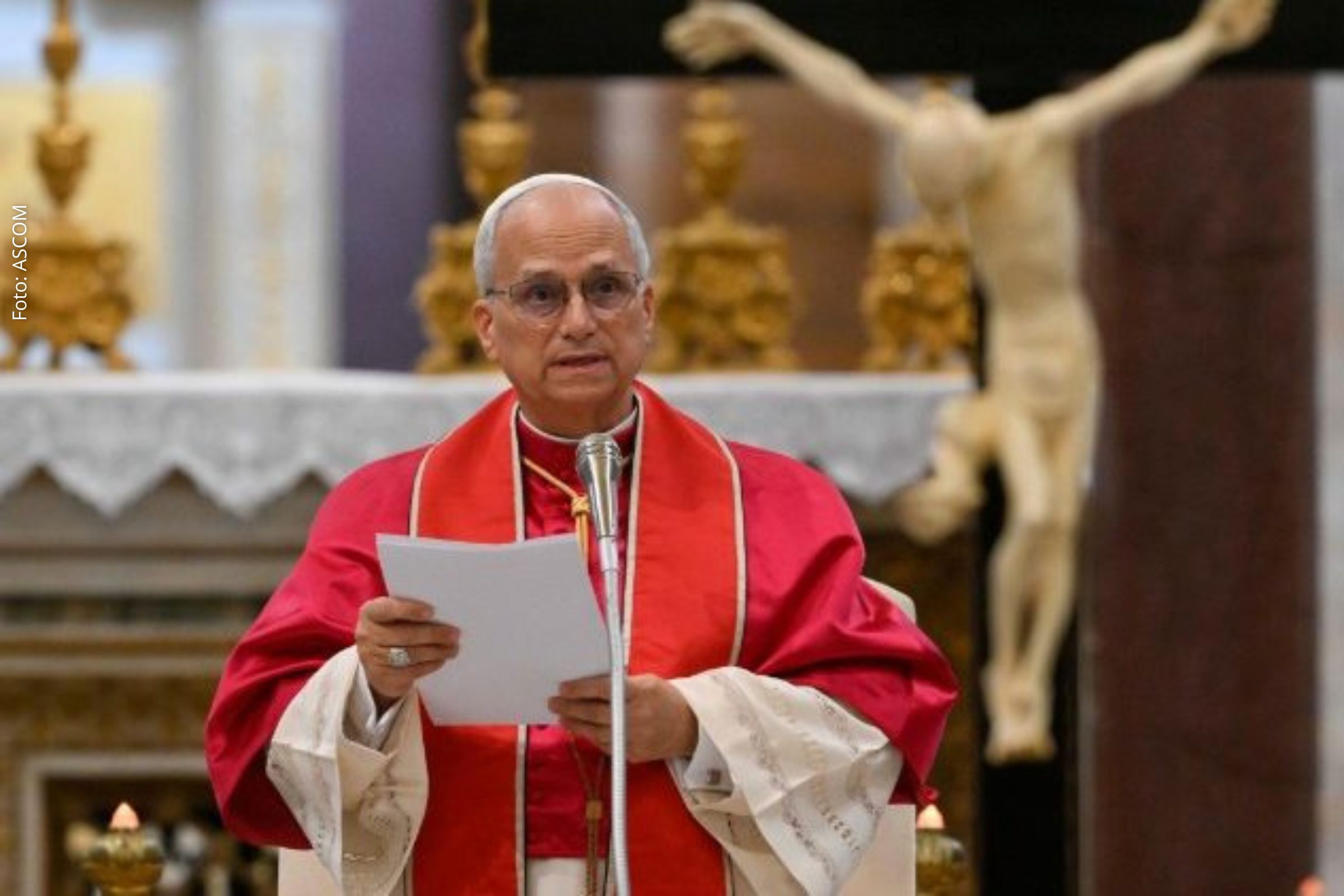 Pontífice presidiu celebração na Basílica de São Paulo Fora dos Muros e enfatizou memória dos novos mártires do século XXI.