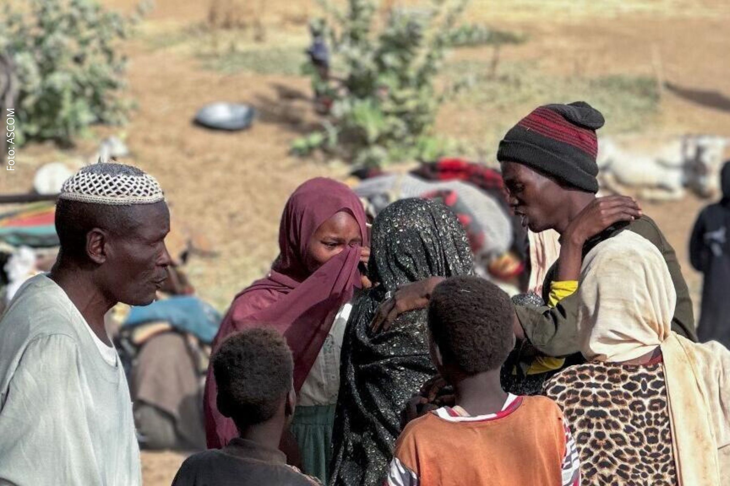 Sudão: 13 milhões de crianças fora da escola enfrentam riscos de abuso e recrutamento em guerra