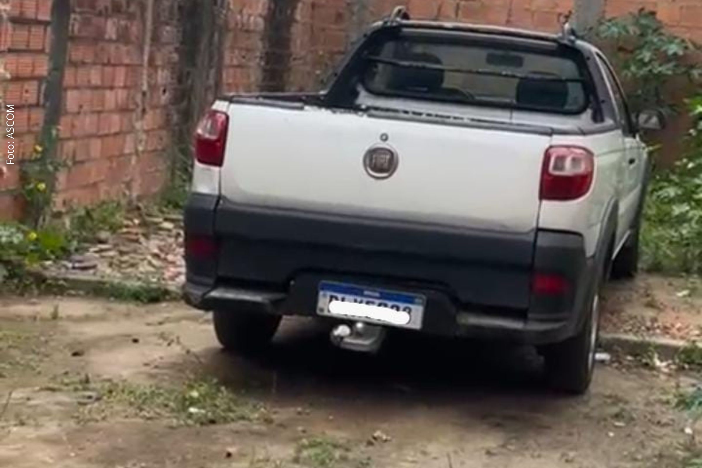 Polícia Civil localiza desmanche ilegal de veículos em Feira de Santana