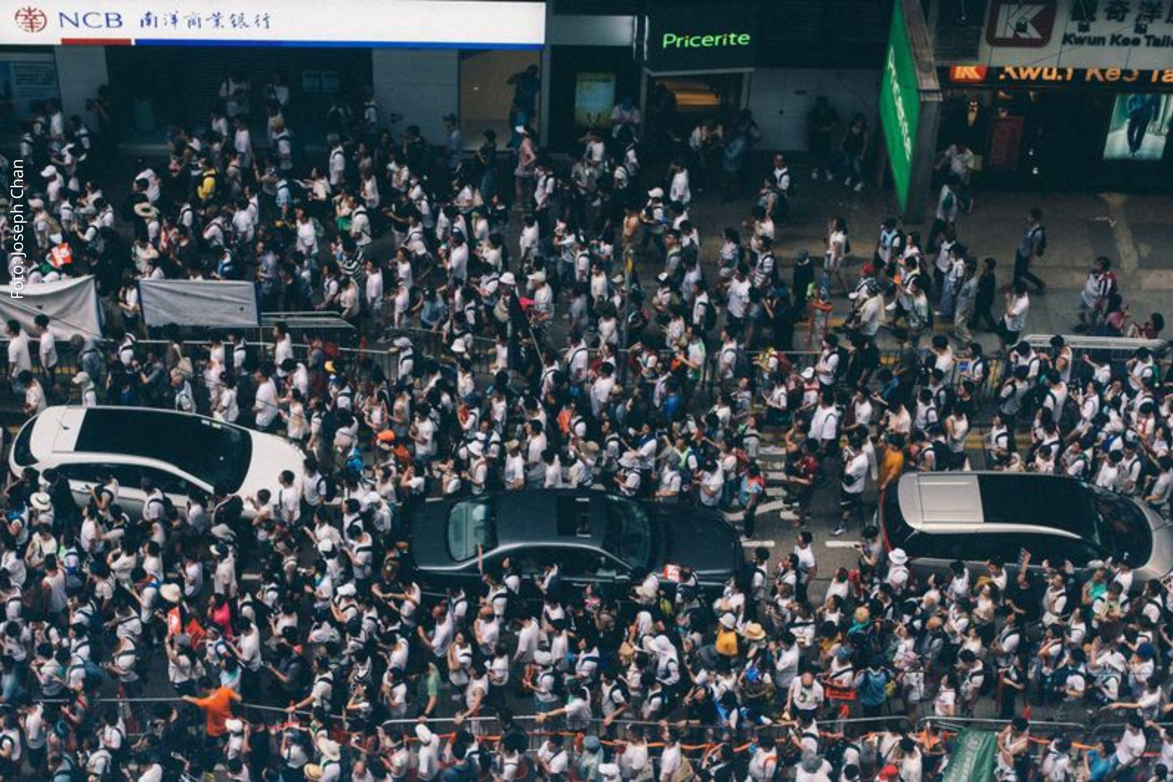 ONU reforça importância da participação popular no Dia Internacional da Democracia