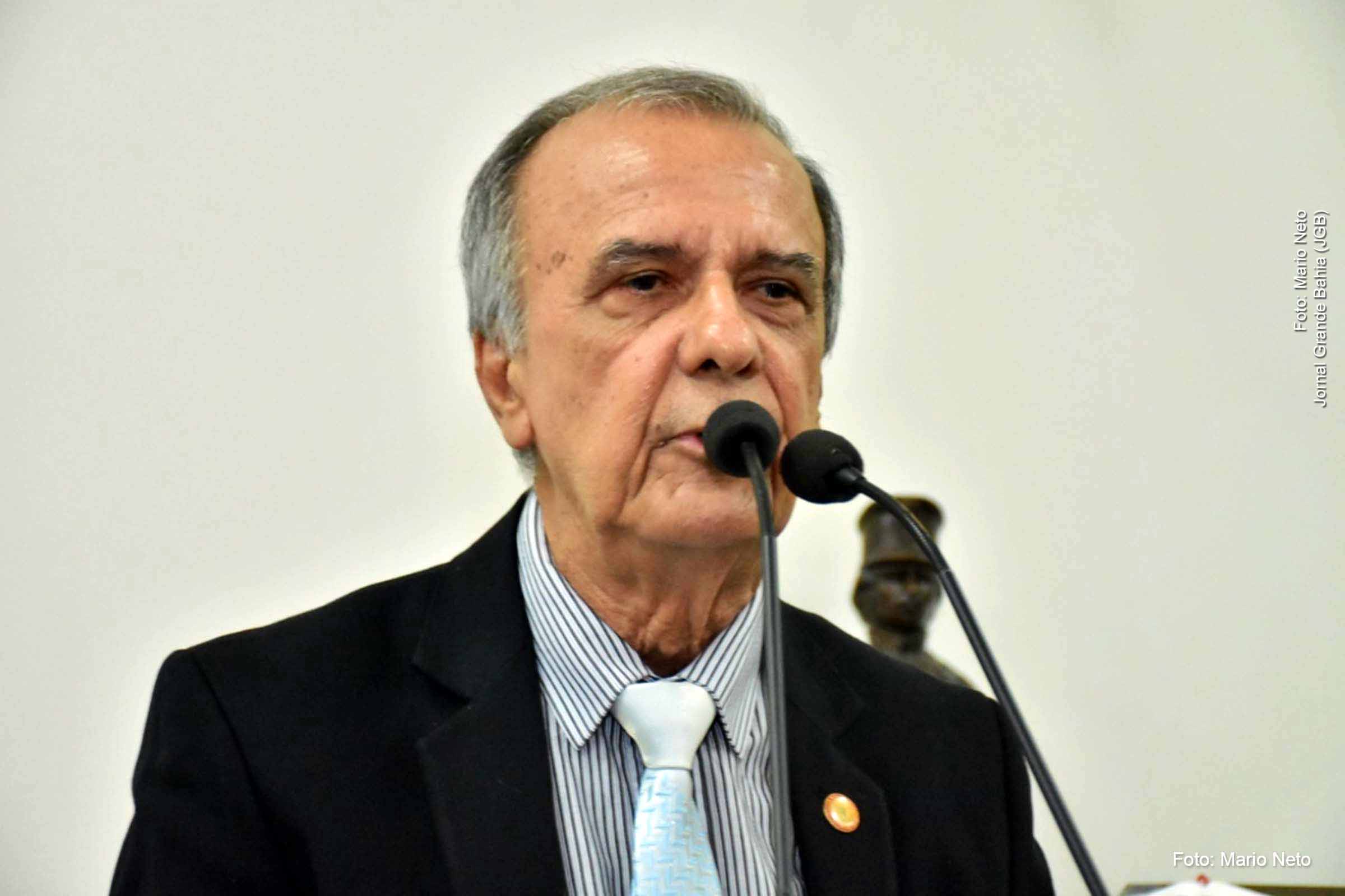 Prefeitura de Feira de Santana esclarece aposentadoria do radialista Itajay Pedra Branca