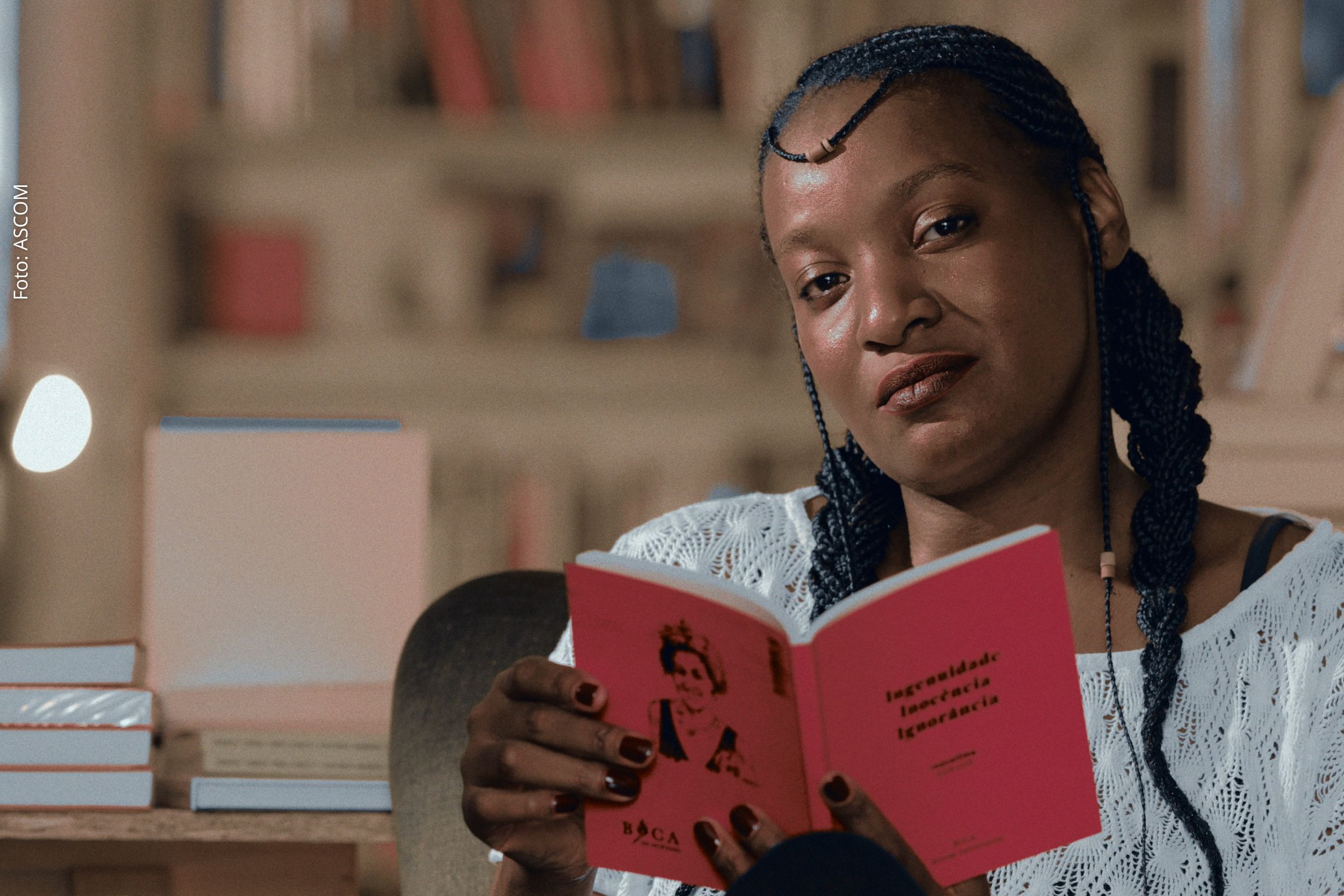 “Cartas Para” reúne Elisa Lucinda, Paulina Chiziane e Raquel Lima em documentário sobre escritoras na diáspora com estreia no Festival do Rio