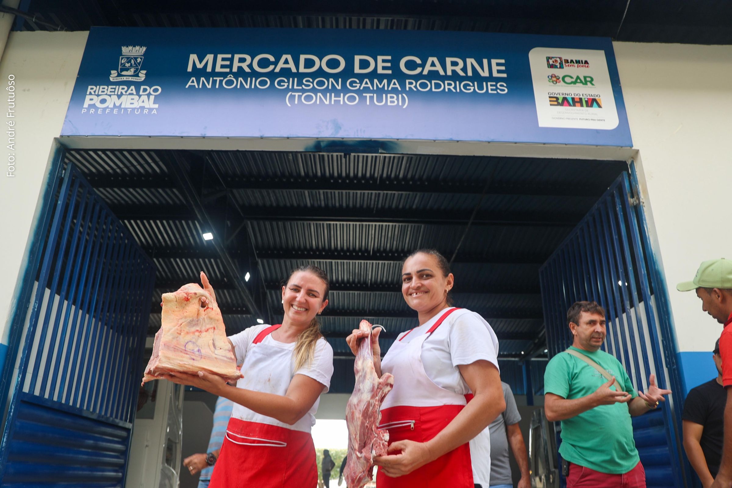 Nova estrutura oferece mais espaços de venda, moderniza instalações e apoia produtores locais.