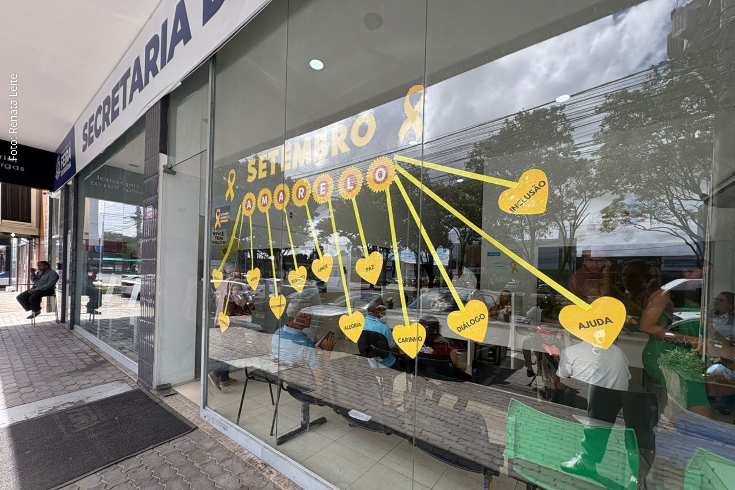 Campanha prevê aumento de atendimentos, mobilizações e atividades educativas nas unidades de saúde ao longo de setembro.