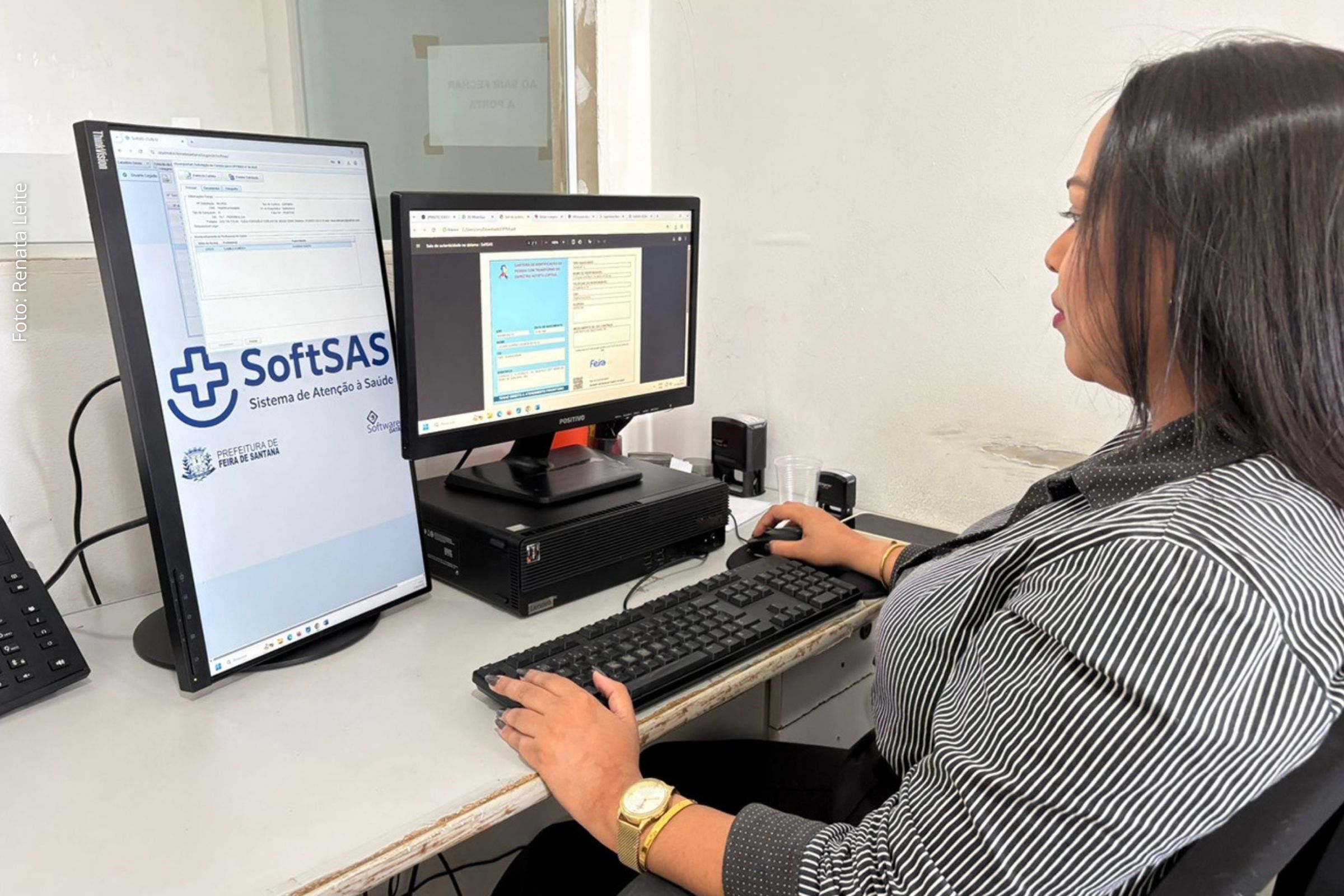 Documento visa garantir prioridade assistencial e facilitar acesso a serviços de saúde no município.
