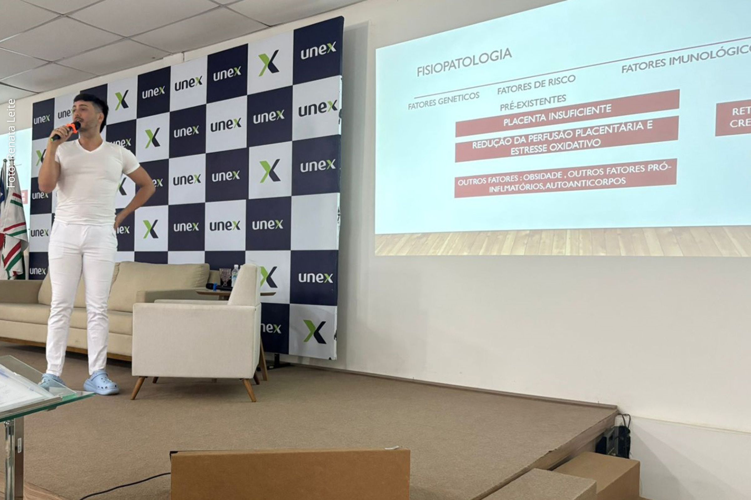 Evento reúne médicos e enfermeiros para aprimorar atendimento no pré-natal e puerpério da população trans.