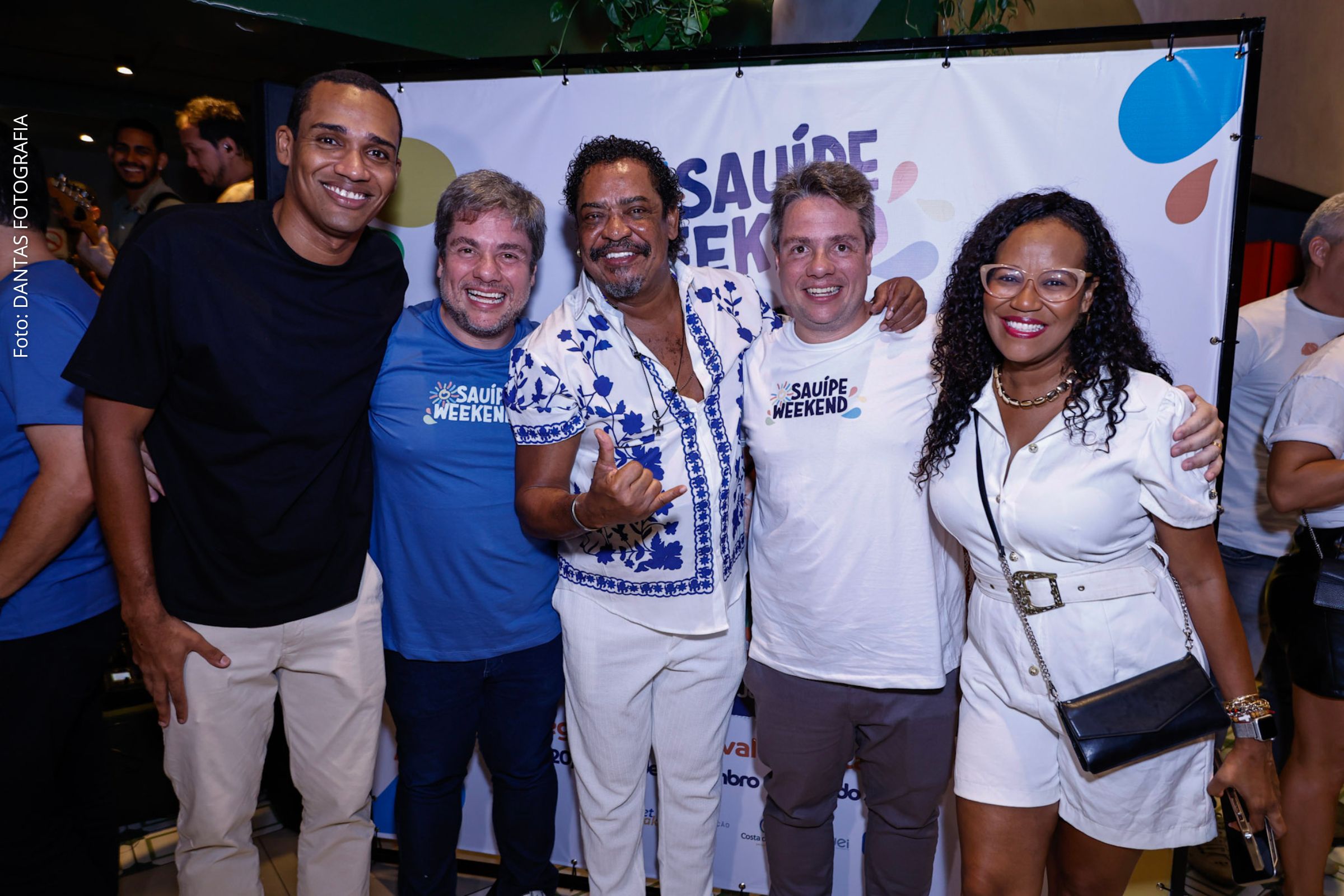 Festival de música baiana reunirá grandes atrações e DJs na Costa do Sauípe de 20 a 22 de novembro.