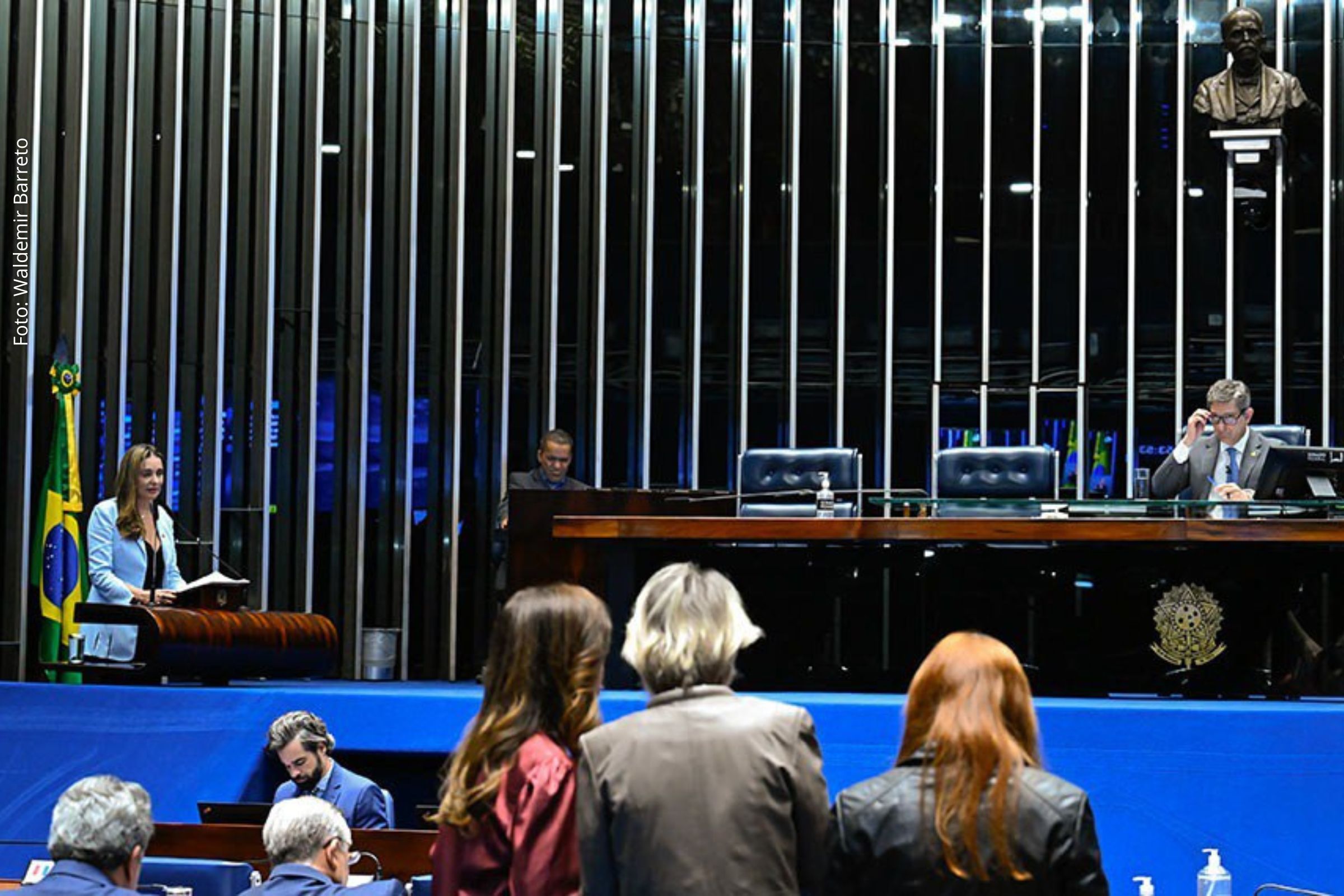 Senado aprova projeto que facilita acesso ao Benefício Garantia-Safra para agricultores familiares