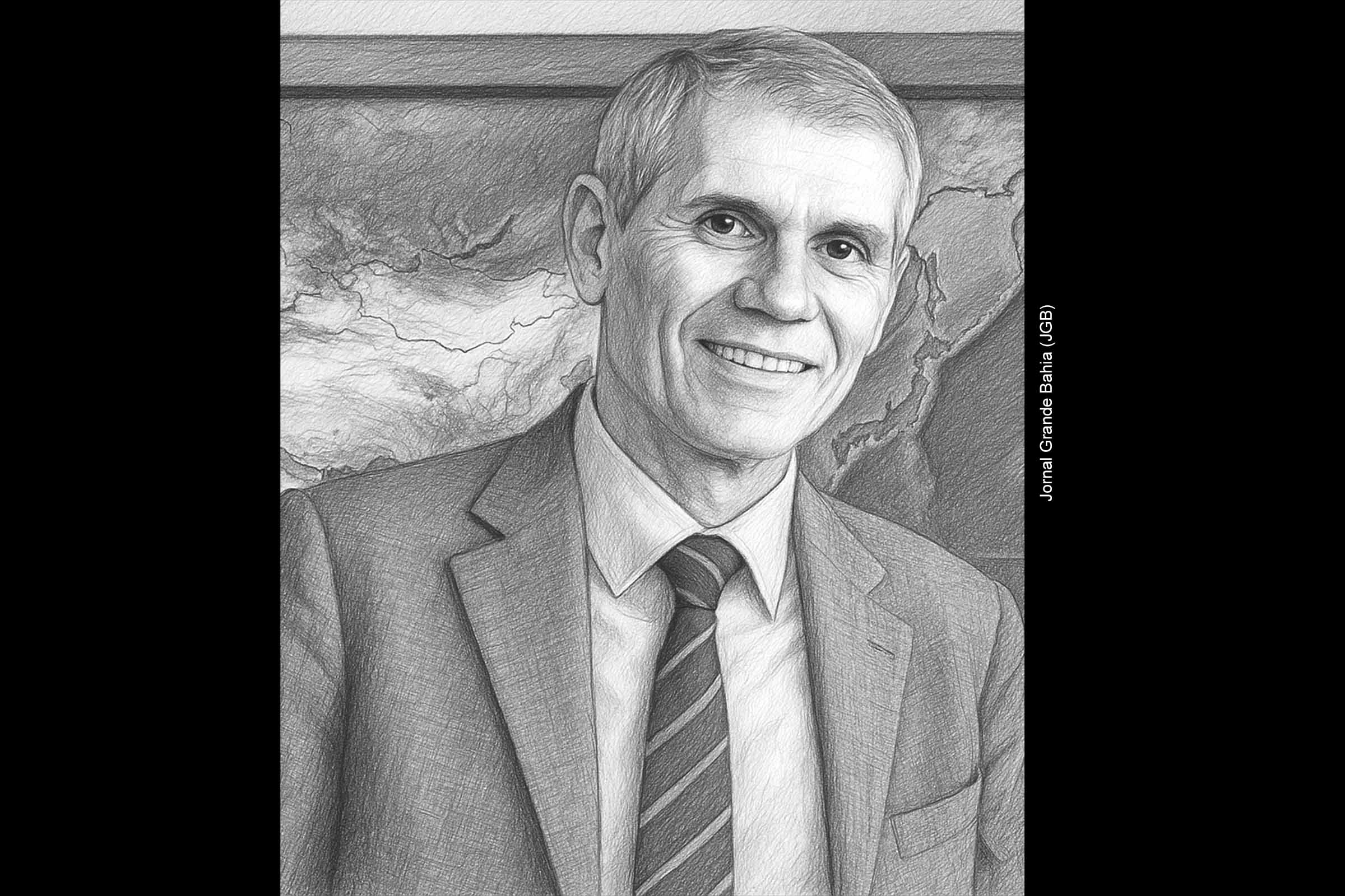 Sidônio Palmeira, engenheiro, publicitário e ministro da Secretaria de Comunicação Social da Presidência da República.