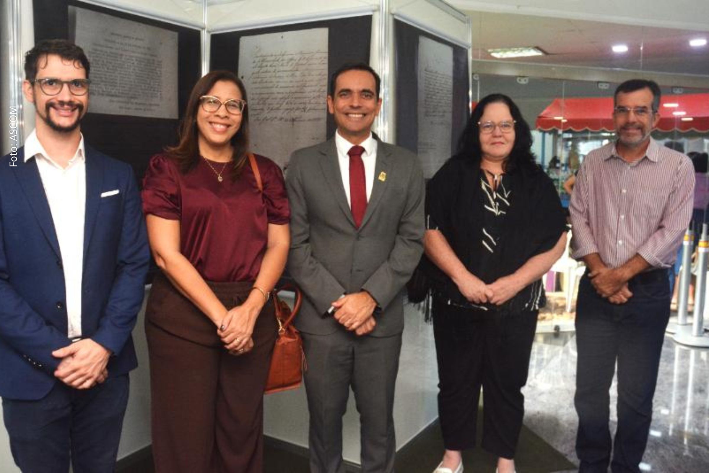 Mostra reúne registros sobre Independência da Bahia, Abolição da Escravidão e Proclamação da República.