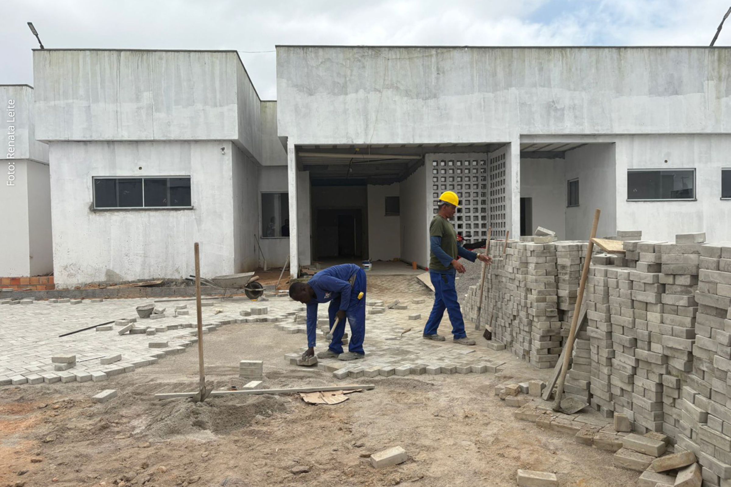 Nova unidade vai ampliar atendimento de urgência e emergência em Feira de Santana.