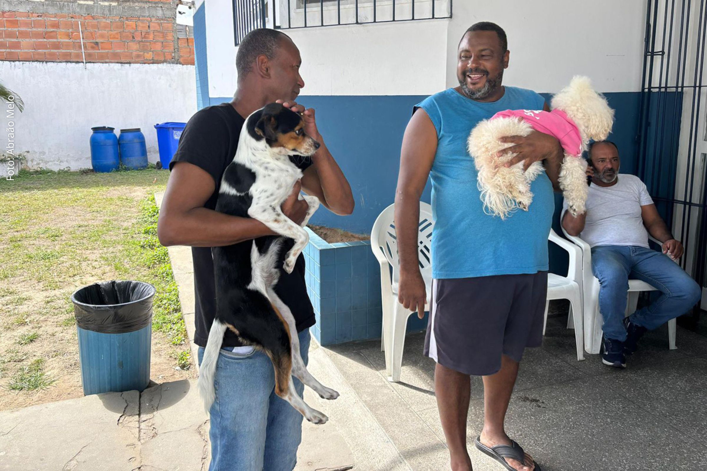 Campanha municipal atinge 39% da meta e segue com ações em bairros diversos.