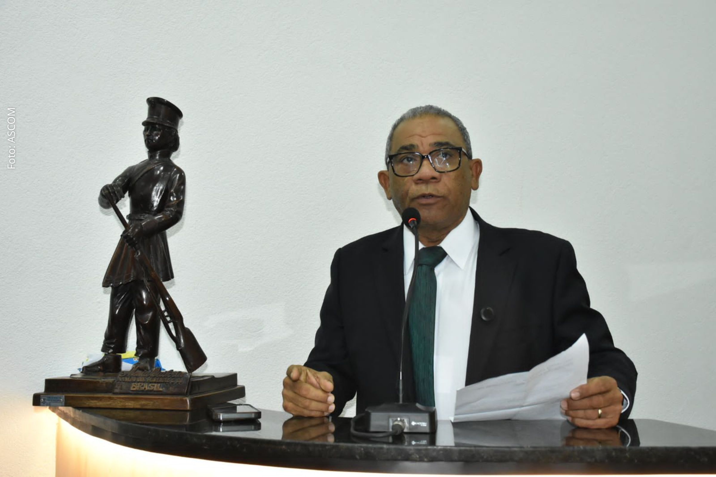 Setembro Amarelo: Vereador alerta para 38 suicídios diários no Brasil e reforça prevenção entre jovens em Feira de Santana