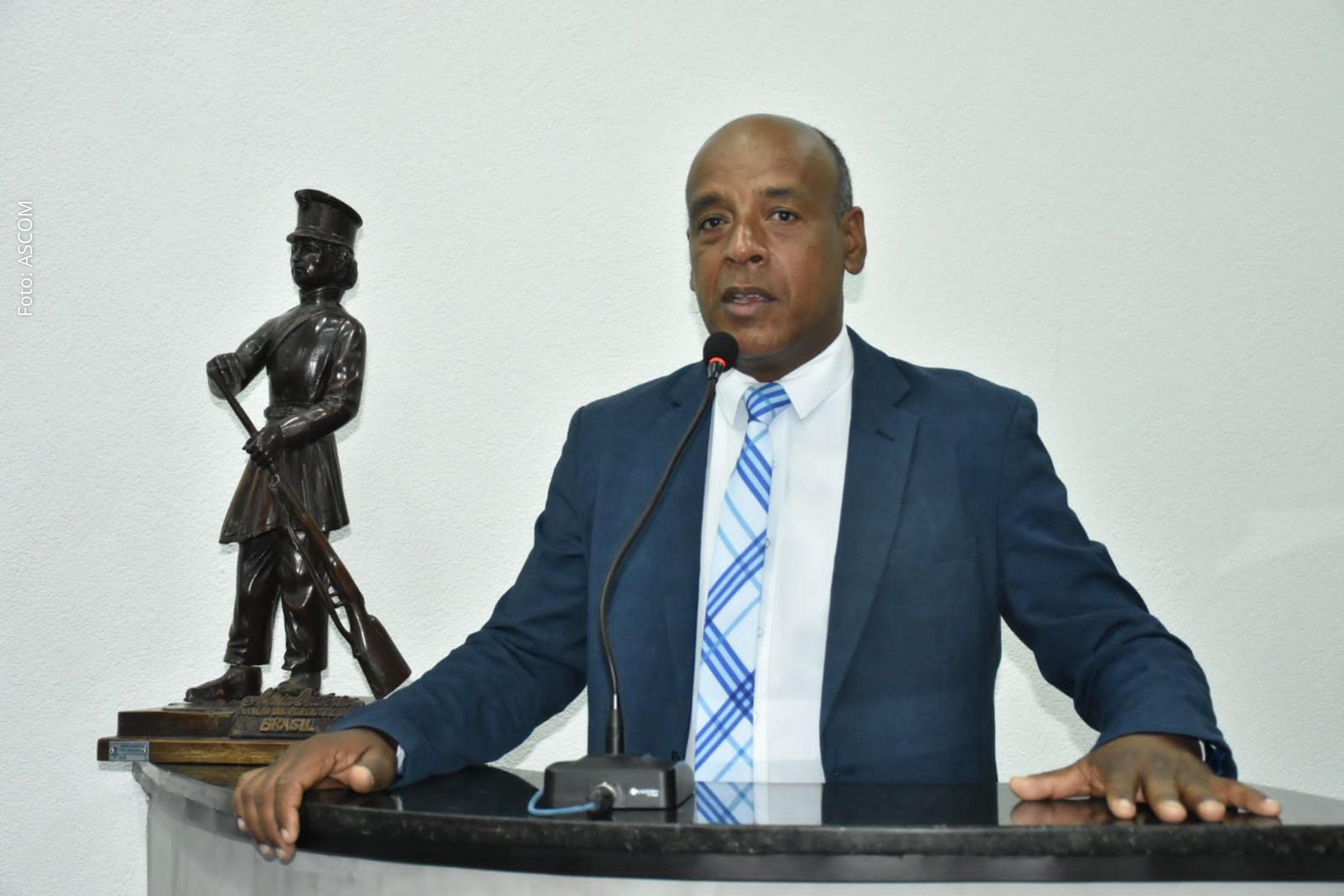 Vereador Gean Caverna afirma que secretária de Meio Ambiente acompanhará notificação de empreendimentos irregulares.