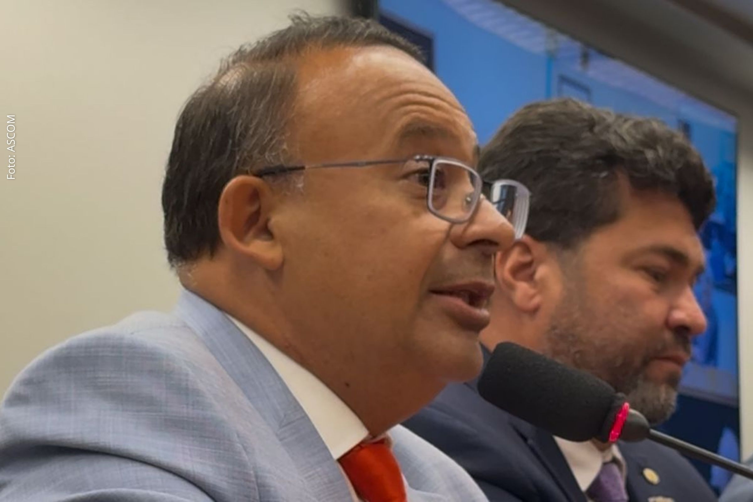 Ampliação do Aeroporto João Durval e duplicação do anel de contorno dominam debate sobre desenvolvimento de Feira de Santana em Brasília