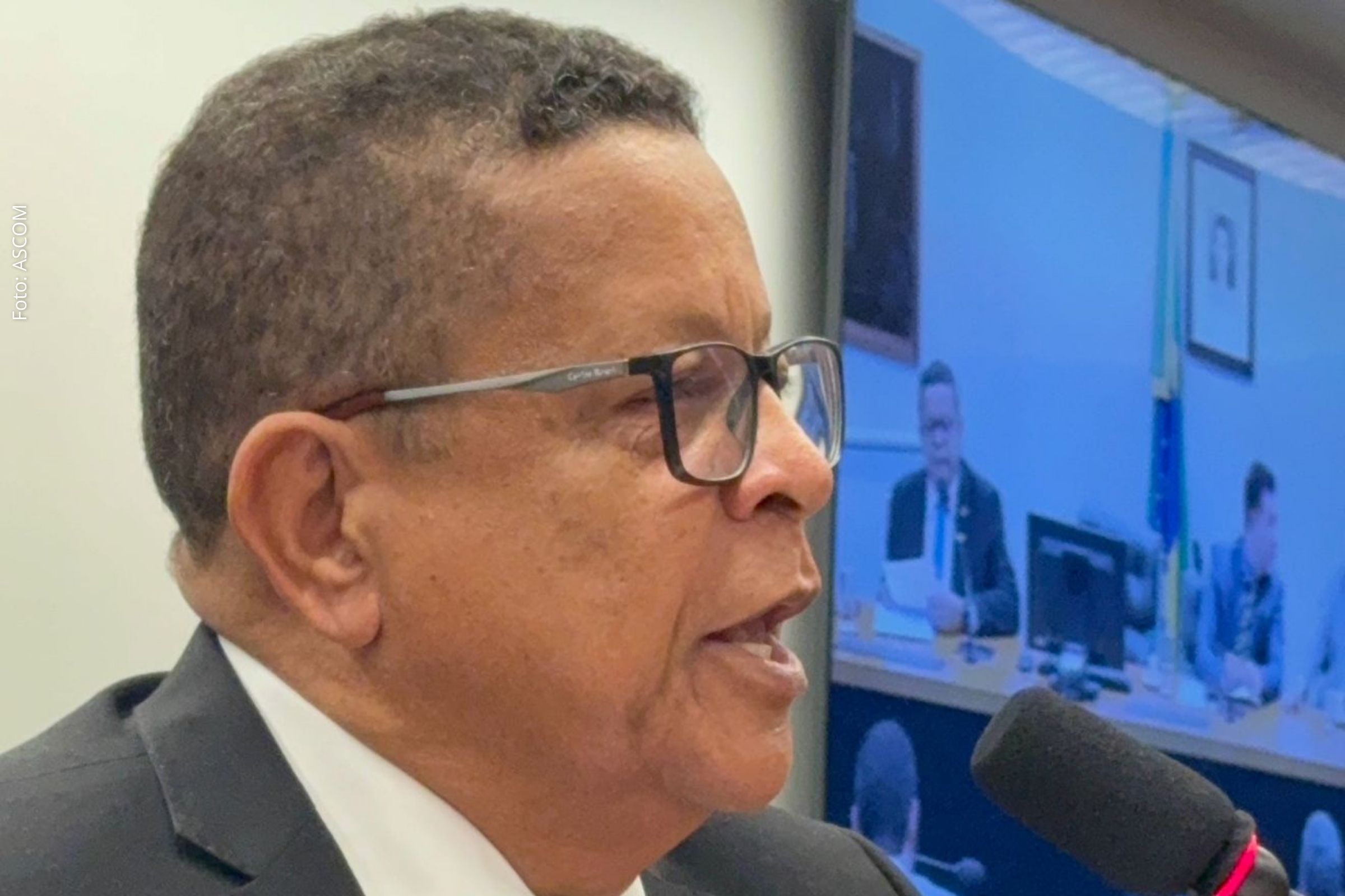 Missão Brasília: Vereadores Jorge Oliveira e Eli Ribeiro cobram ampliação do Aeroporto João Durval e melhorias no anel de contorno de Feira de Santana