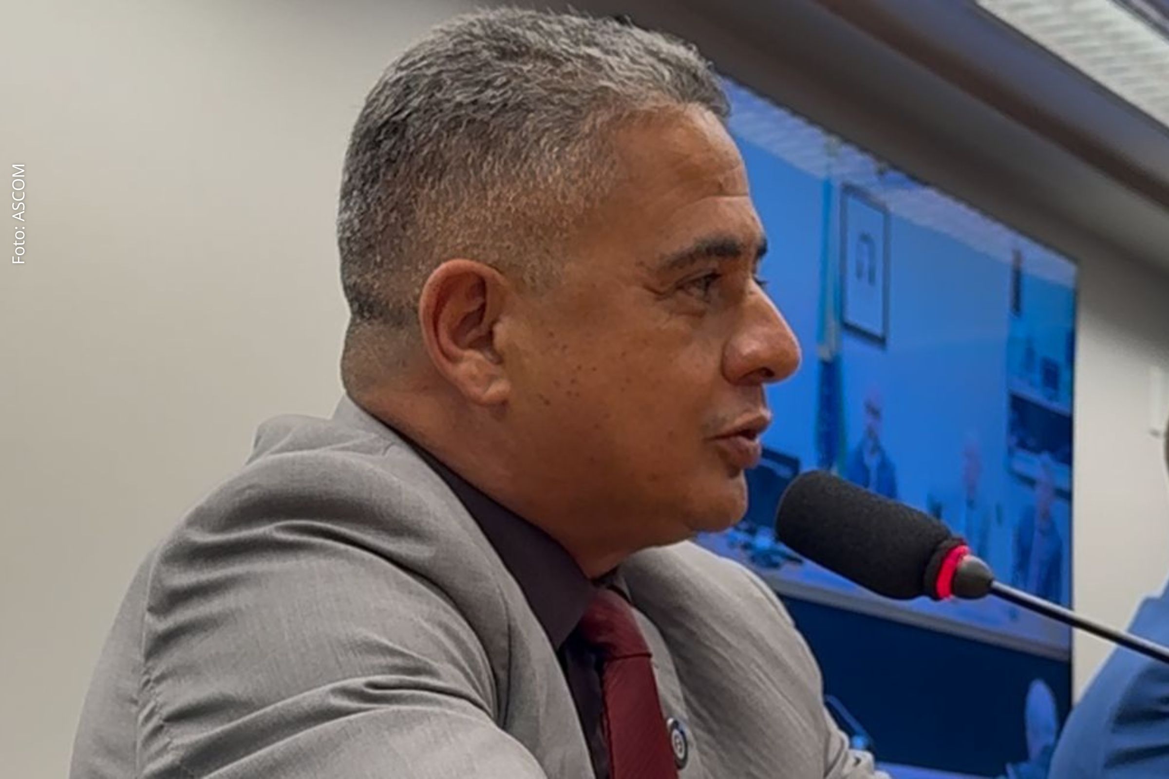 Vereador Jurandy Carvalho cobra preservação de Pedra do Cavalo e nascentes em sessão na Câmara dos Deputados