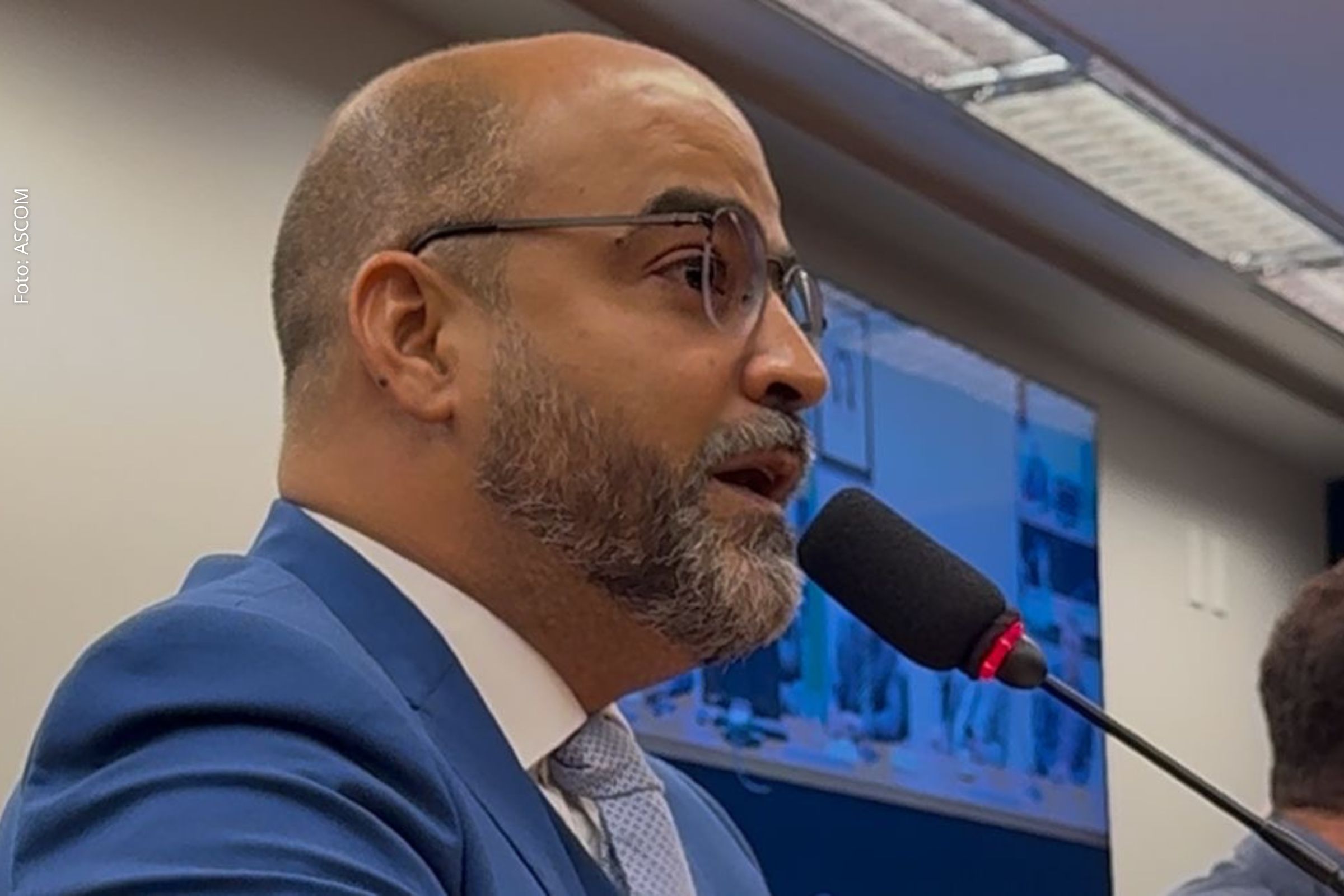 Vereador defende revisão do SUS, incentivo ao comércio e políticas de valorização cultural para Feira de Santana.