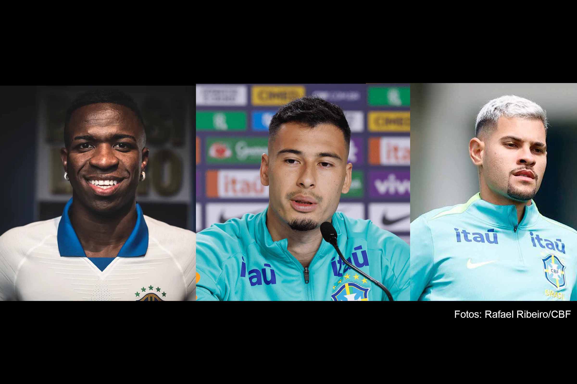 A Nova “Seleção”: ranking das estrelas atuais do Brasil