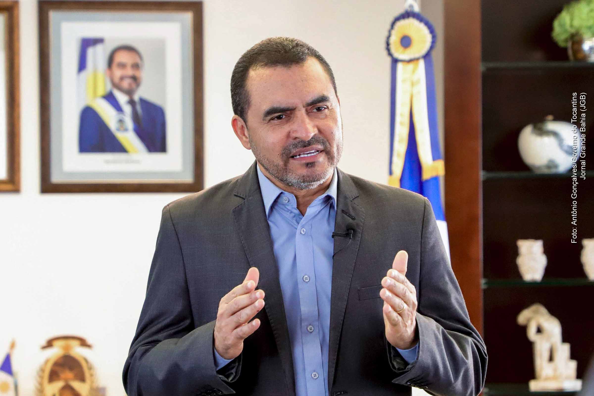 STJ afasta governador de Tocantins, investiga fraudes em cestas básicas na pandemia e mira deputados estaduais na Operação Fames-19