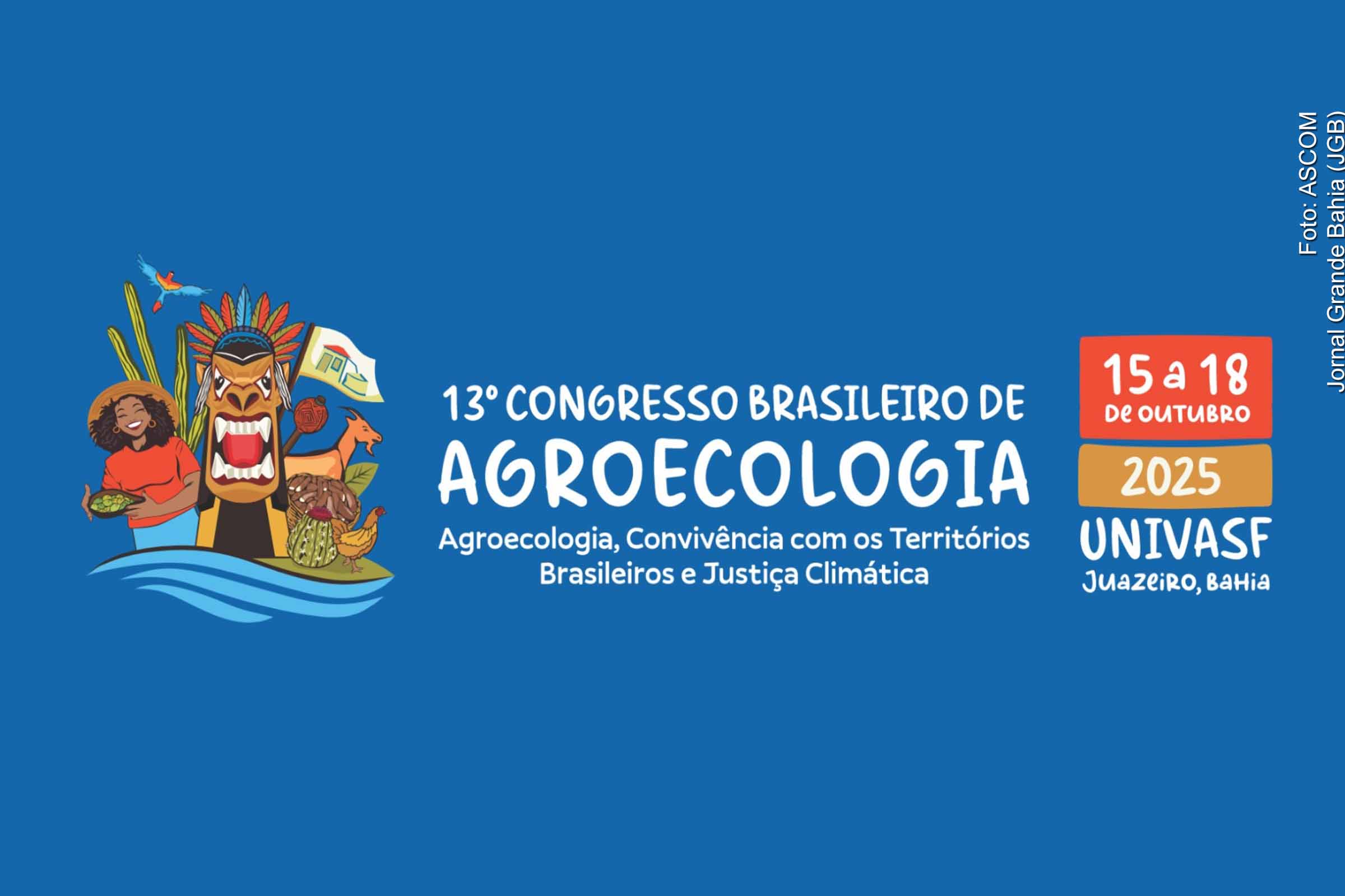Agroecologia e justiça climática são temas centrais no evento nacional realizado às margens do São Francisco.