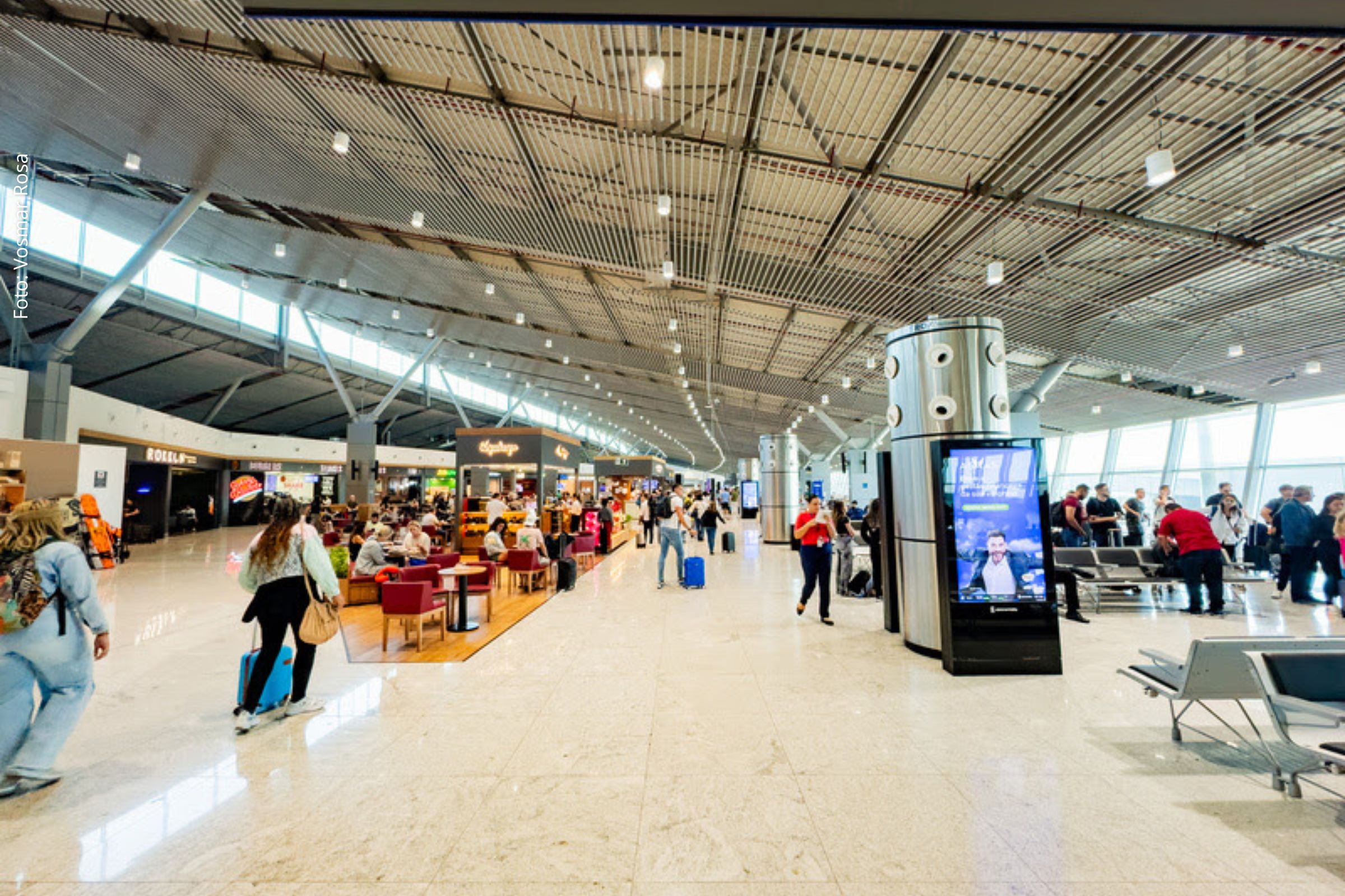 Cinco aeroportos do Nordeste batem recorde de movimentação em 2025 e reforçam papel estratégico da aviação regional