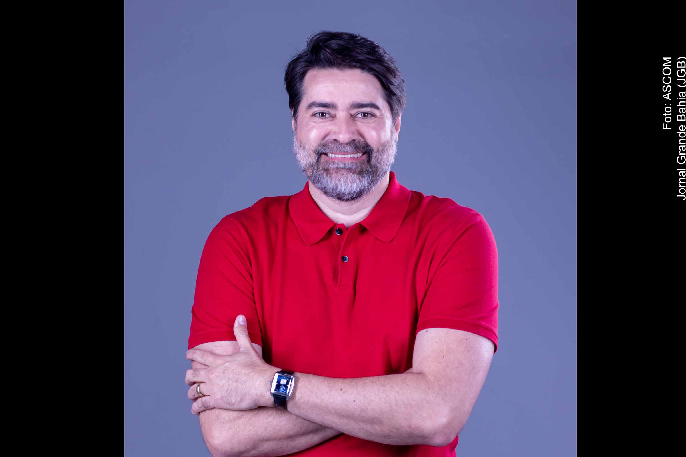 De superintendente da Desenbahia a pré-candidato em 2026: André Fidalgo alia experiência técnica e compromisso social na política baiana