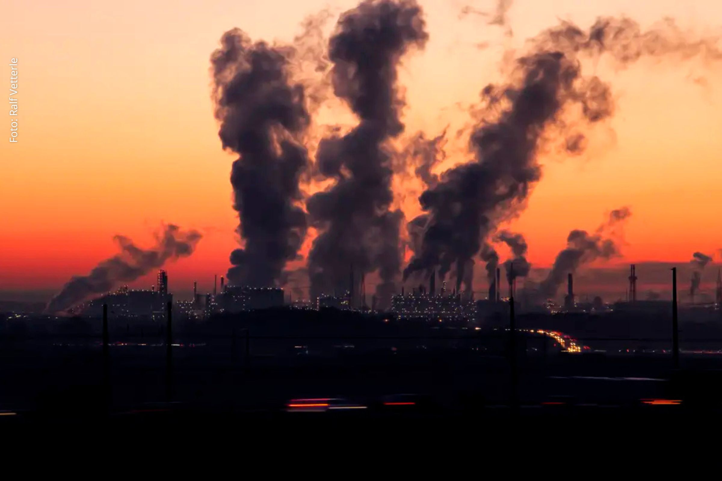 Organização Meteorológica Mundial aponta aumento histórico de gás carbônico e risco de eventos climáticos extremos.