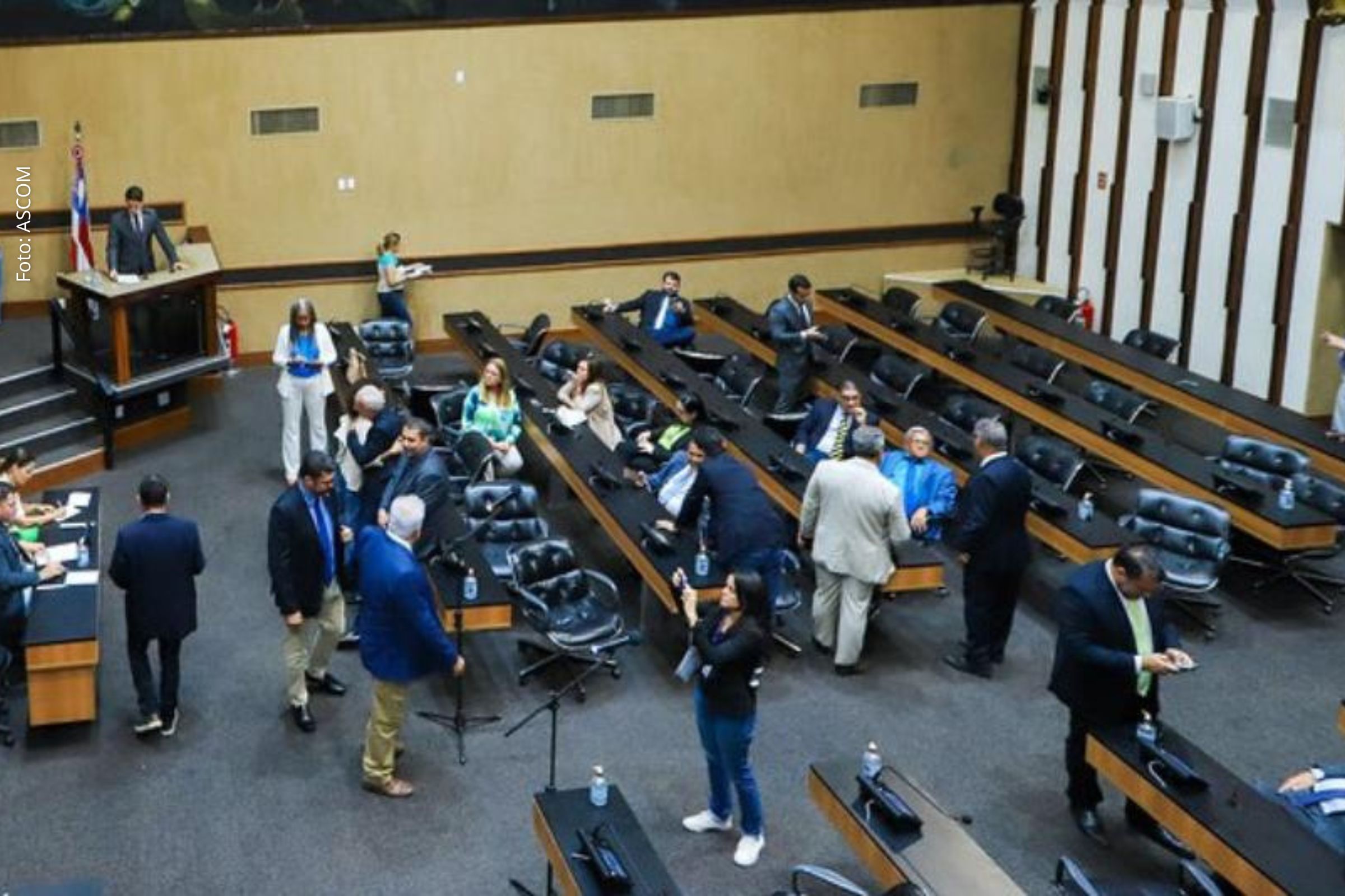 Propostas tratam de alternativas penais e expansão da instrutoria interna para otimizar gestão e formação de pessoal estadual.