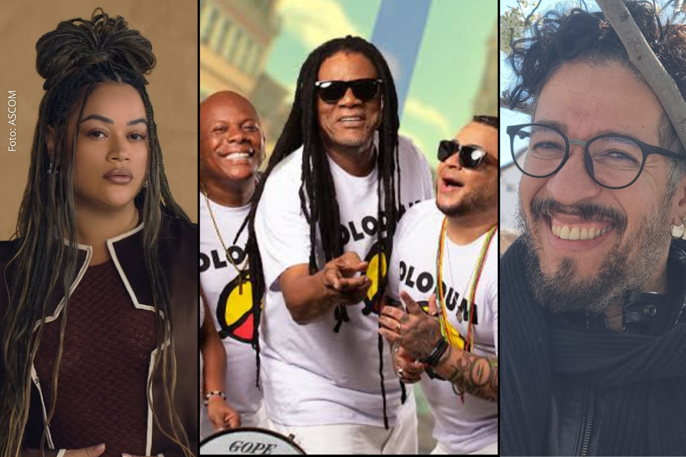 Festival celebra 302 anos da cidade e promove atividades culturais, mesas literárias e homenagens a líderes locais.