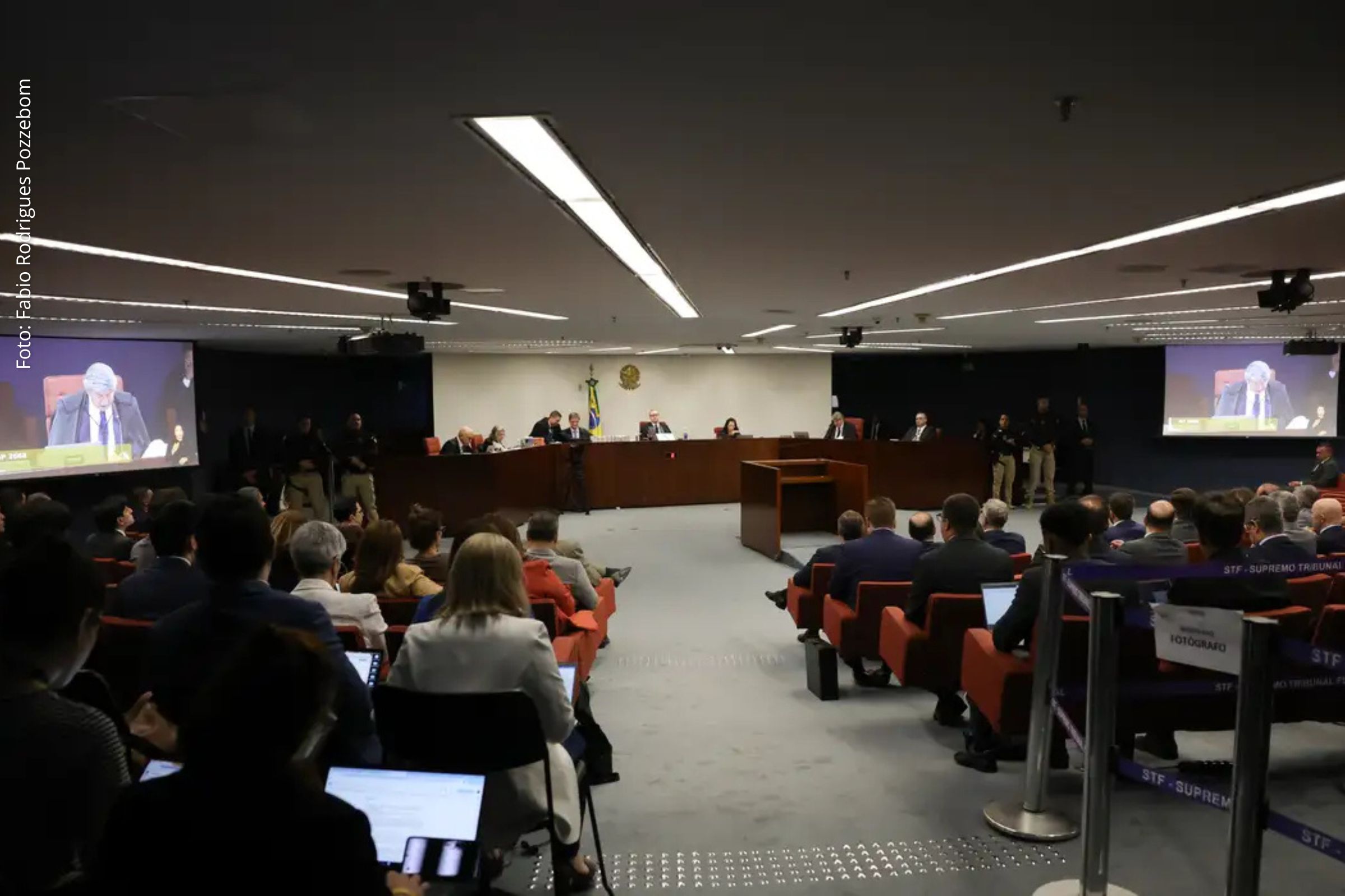 STF agenda julgamento do núcleo 3 da trama golpista de Jair Bolsonaro para novembro de 2025