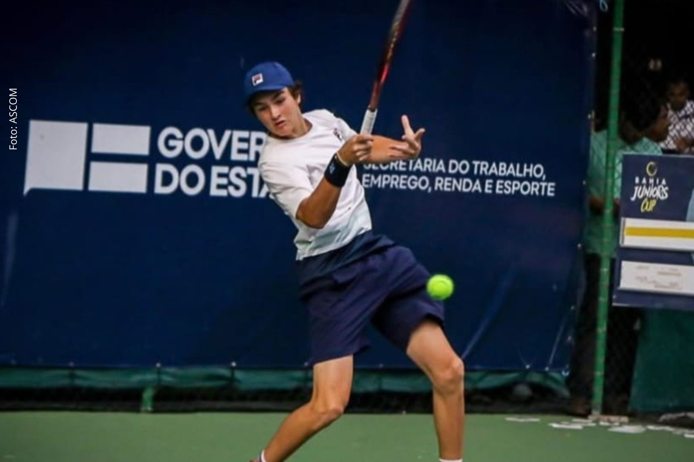 Bahia Juniors Cup celebra 40 anos e reforça tradição de revelar talentos do tênis brasileiro e mundial