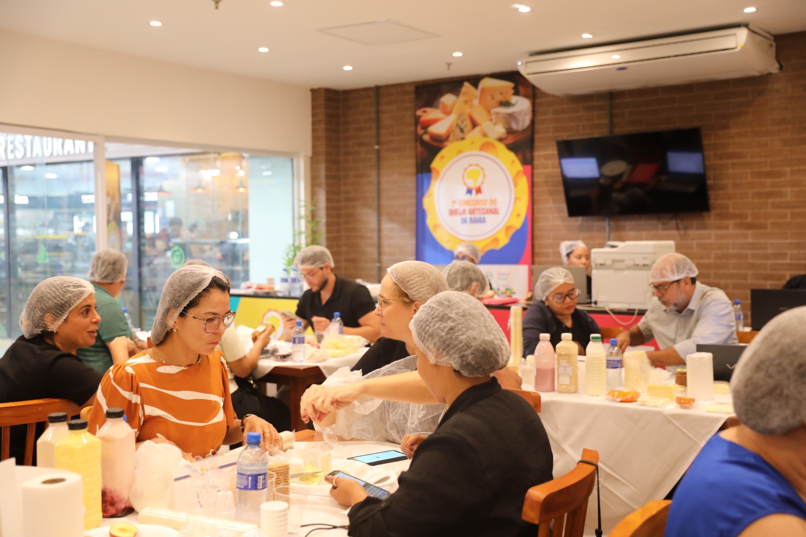 Bahia celebra o 1º Concurso e o 2º Festival do Queijo Artesanal em Salvador com recorde de participações e valorização dos produtores locais