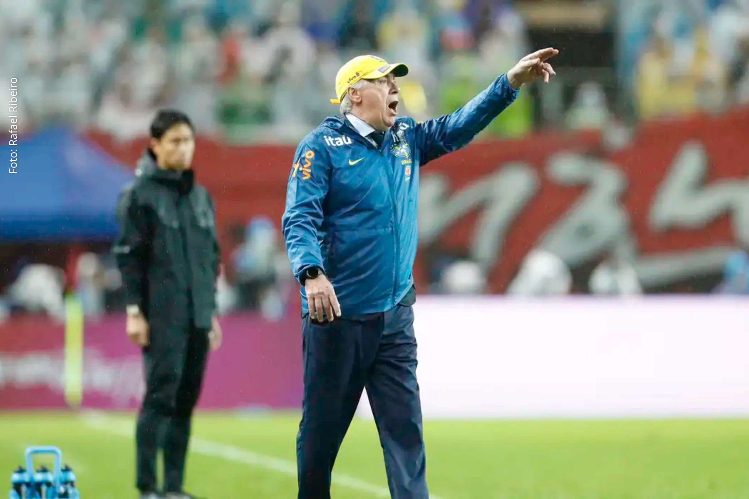 Carlo Ancelotti avalia goleada sobre Coreia do Sul como bom início de trajetória para Copa do Mundo de 2026